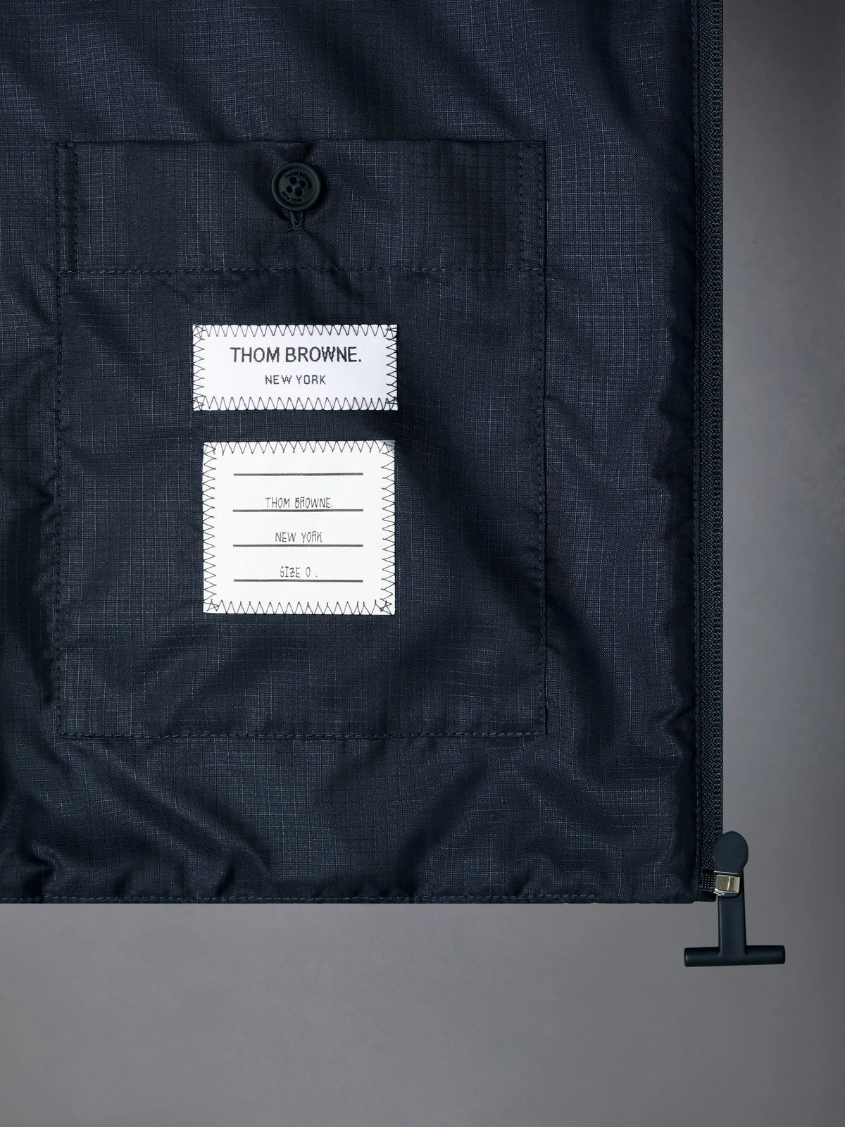ripstop light weight jacket