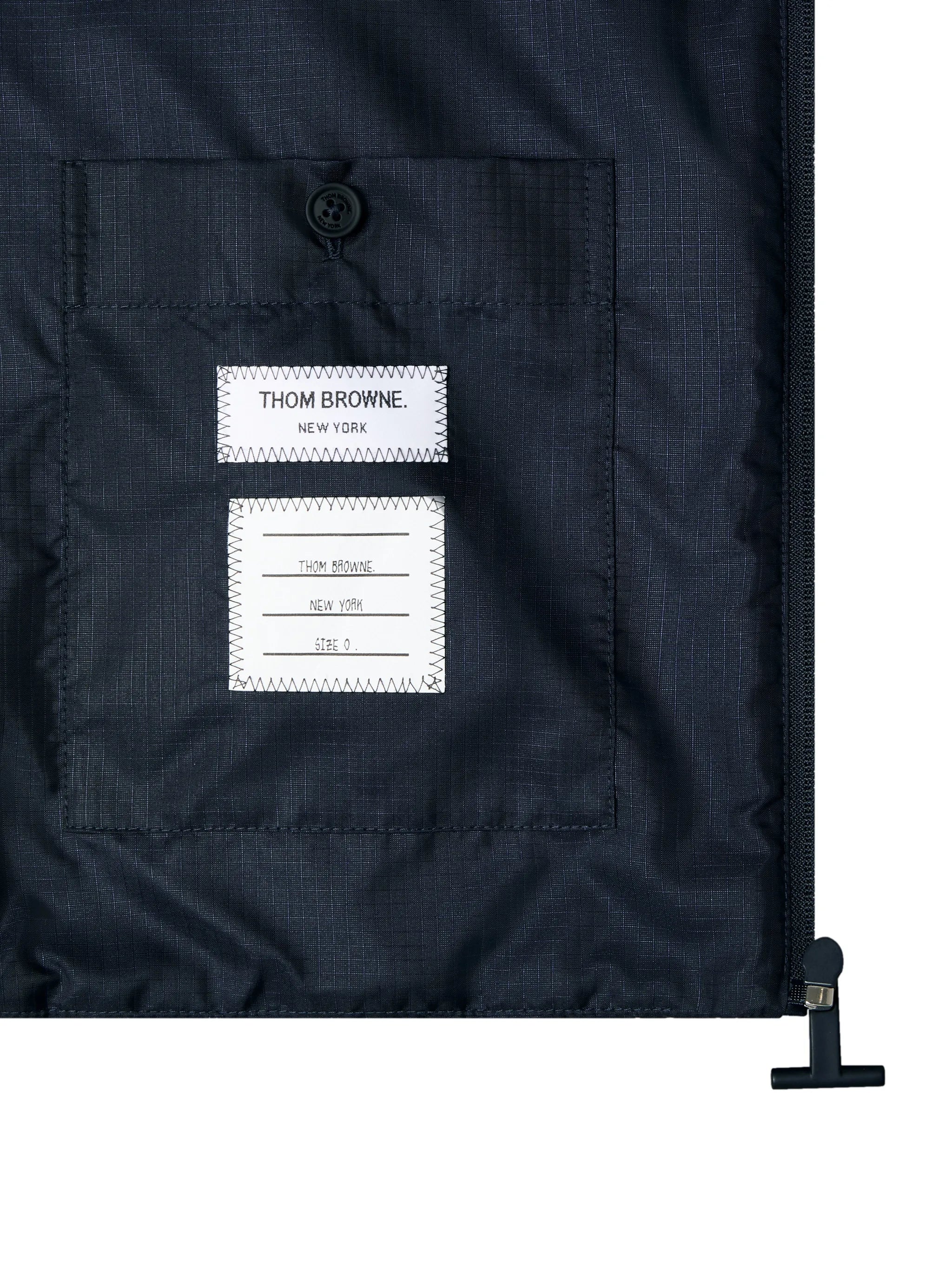 ripstop light weight jacket