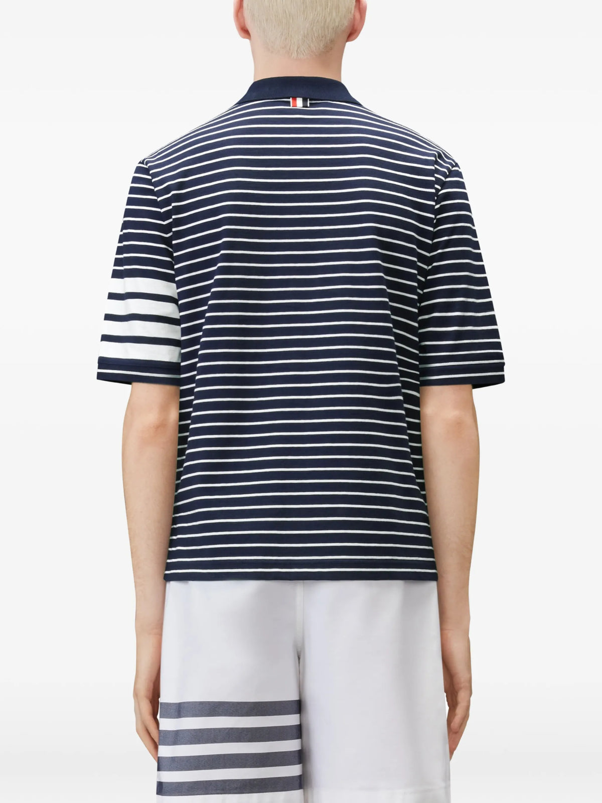 jersey 4-Bar polo