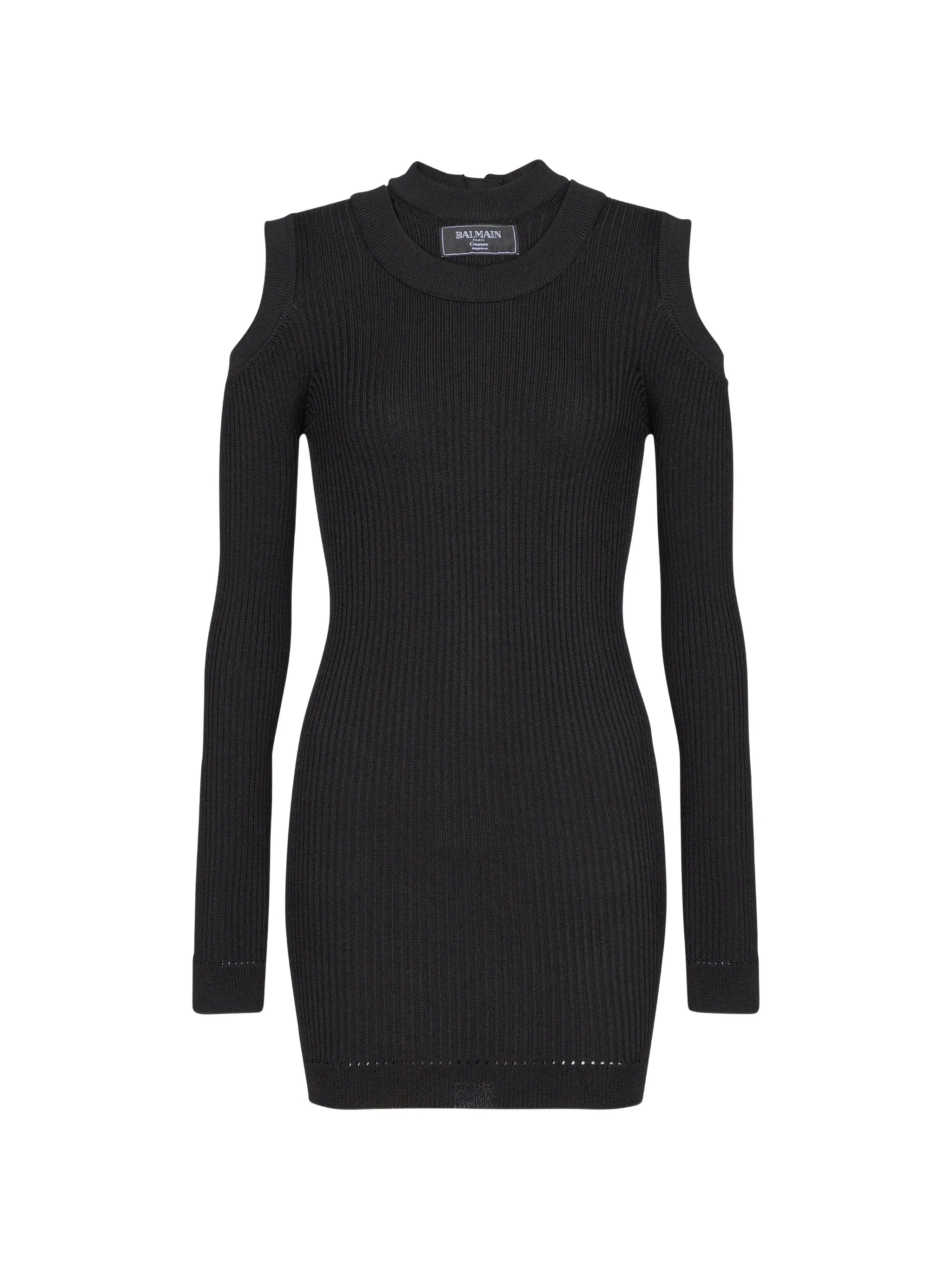knit dress