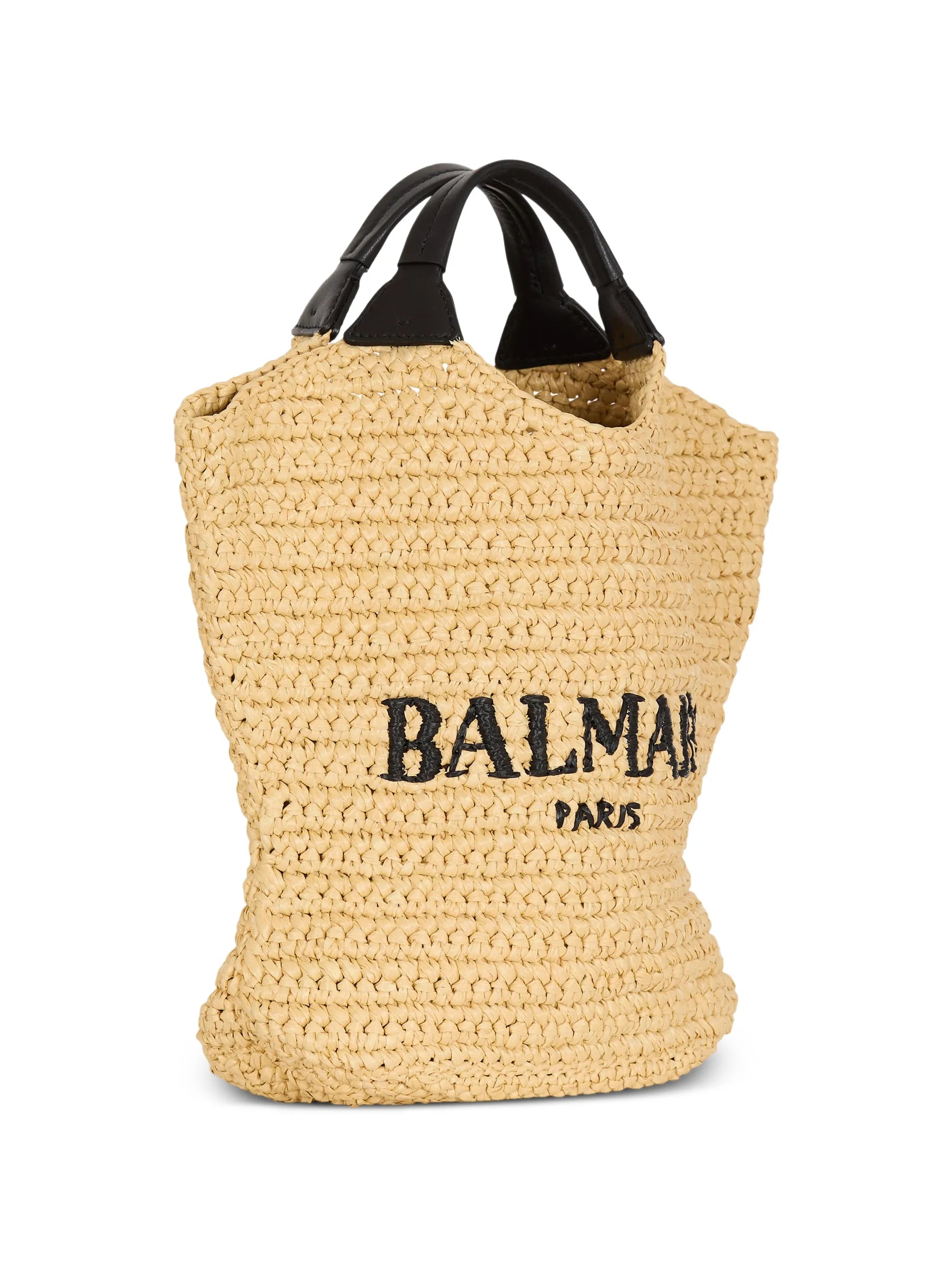 mini crochet tote bag