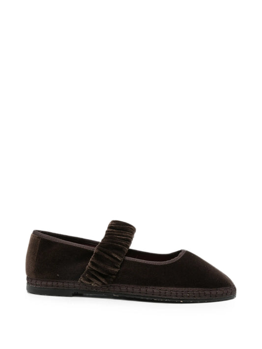 Mafalda ballet flats