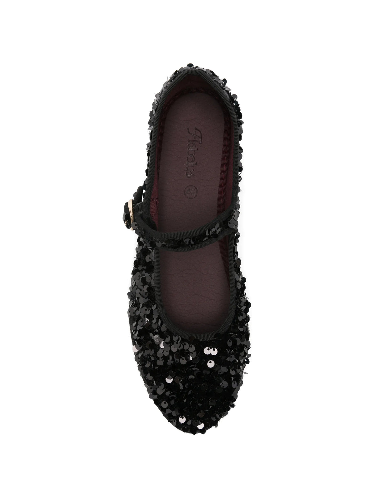 The Little Prince mary jane ballet flats