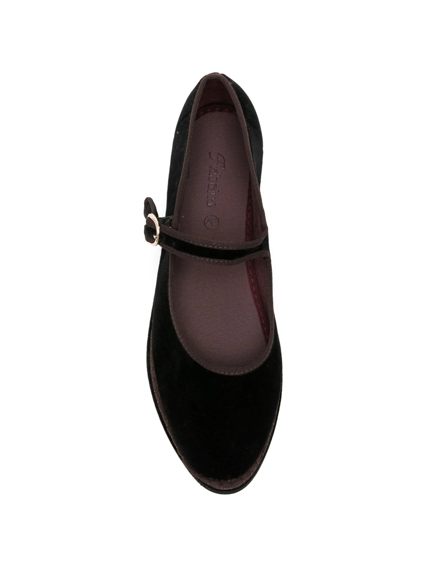 Mary Jane platform shoes