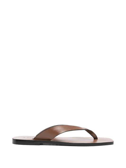 Kinto leather sandals