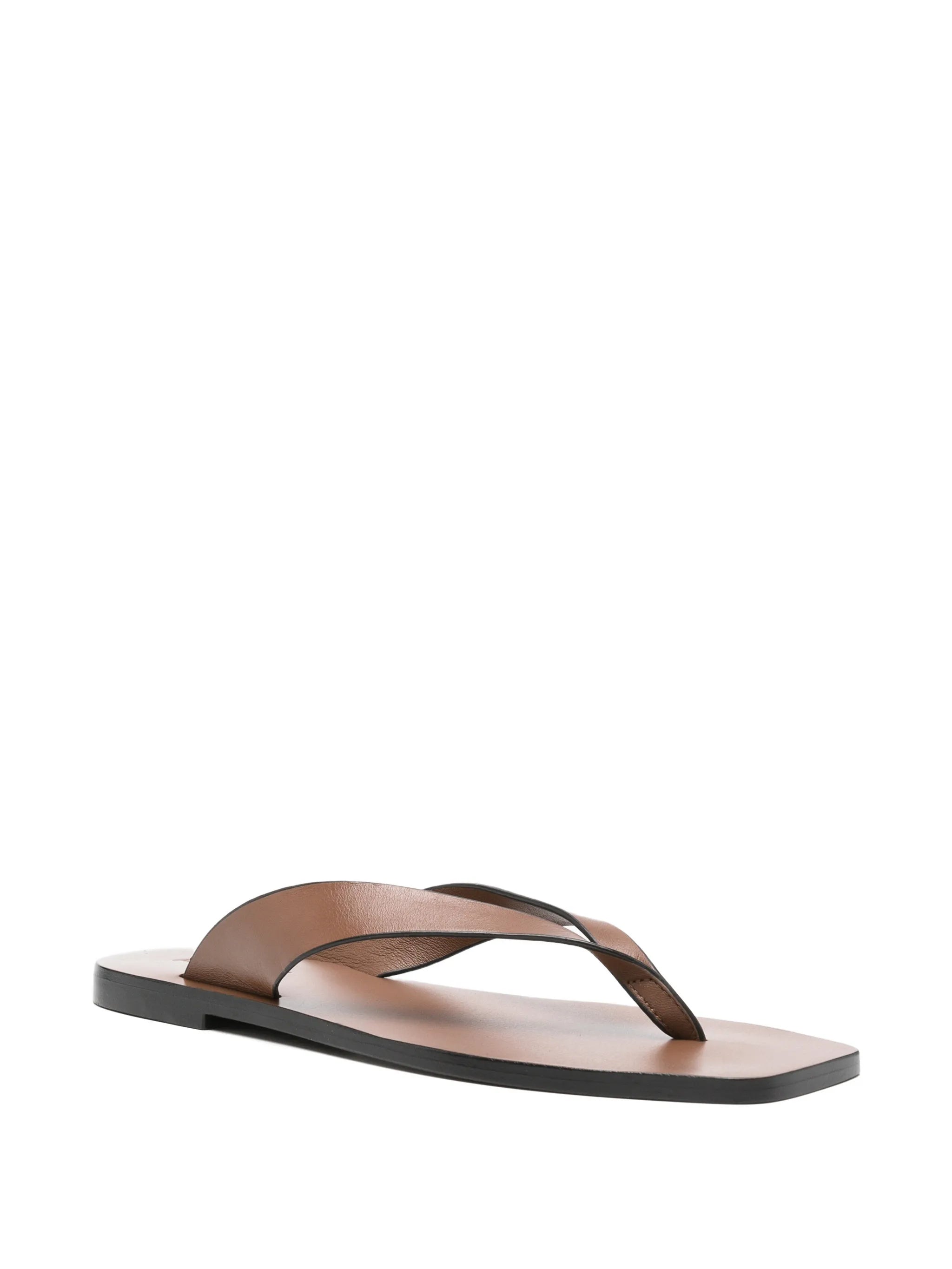Kinto leather sandals