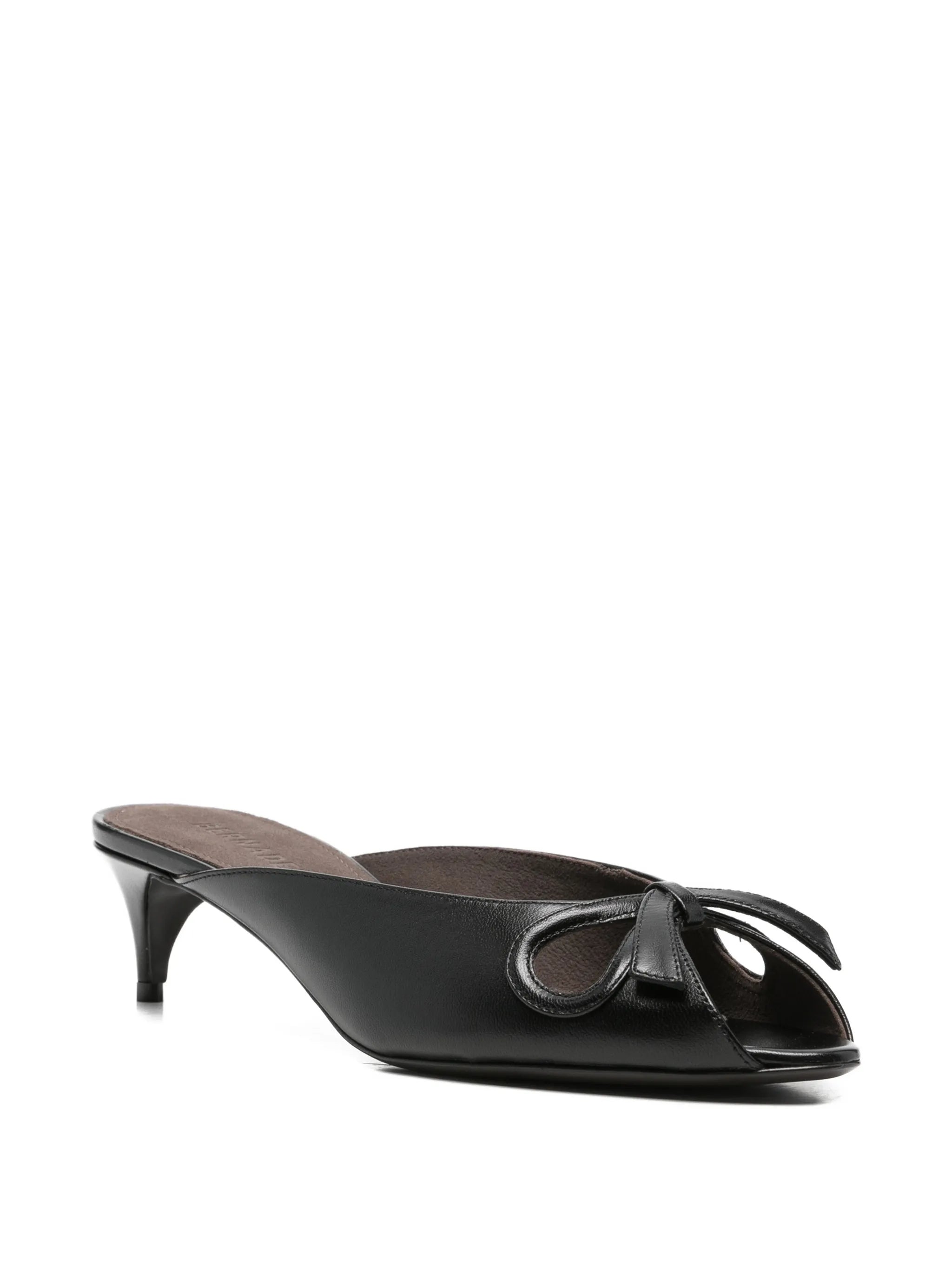 Audrey bow-detail sandals