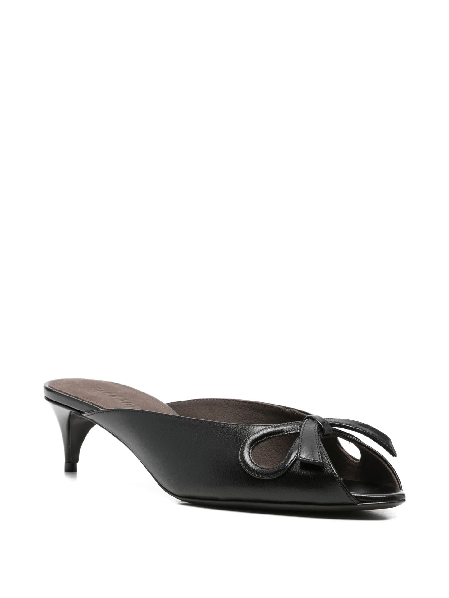 Audrey bow-detail sandals