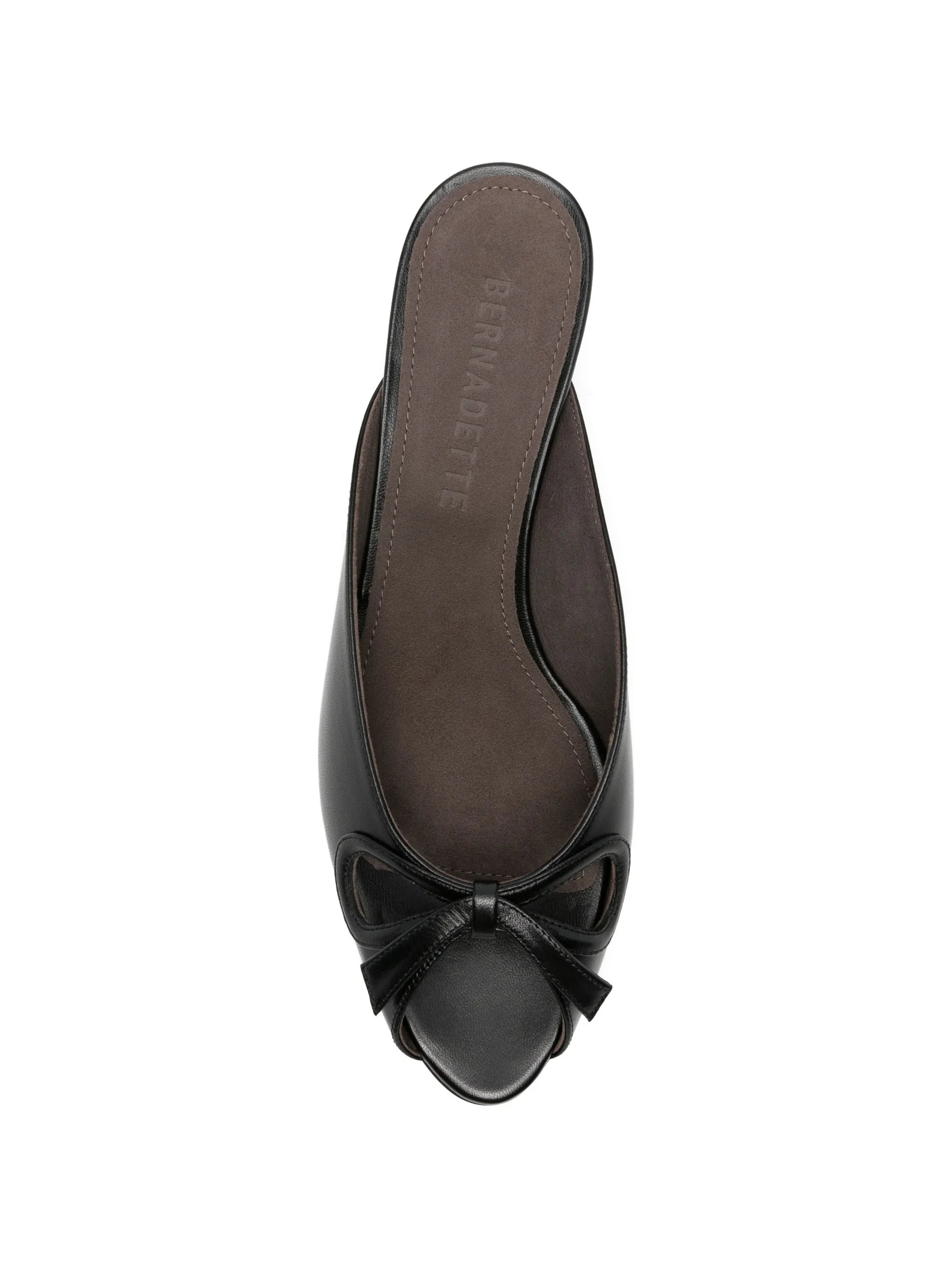 Audrey bow-detail sandals