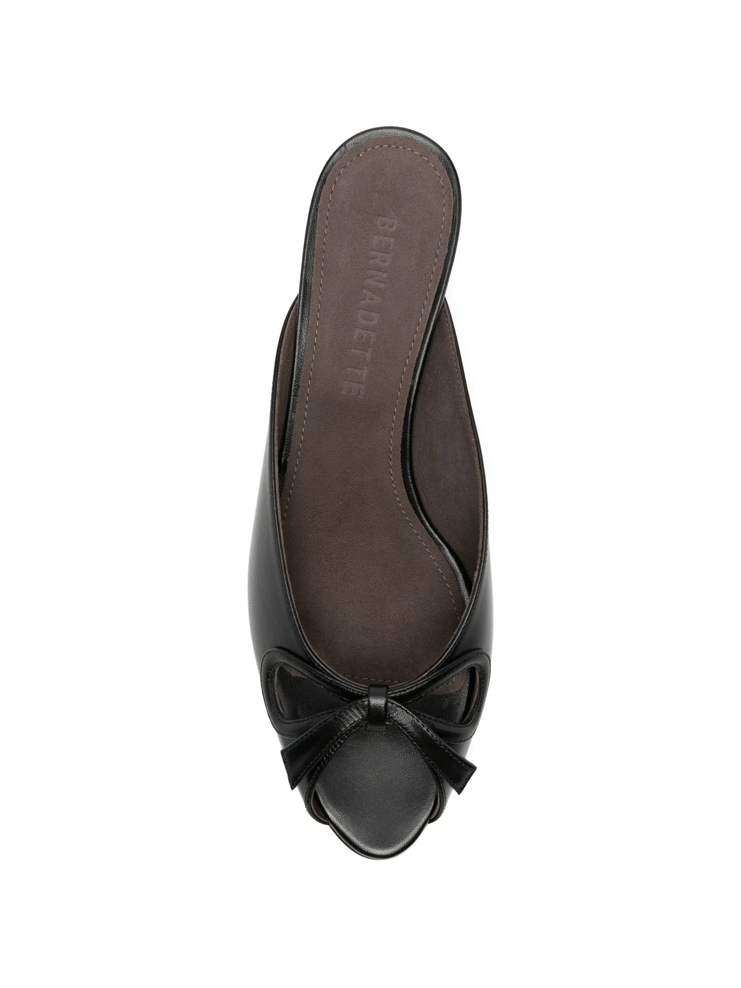 Audrey bow-detail sandals