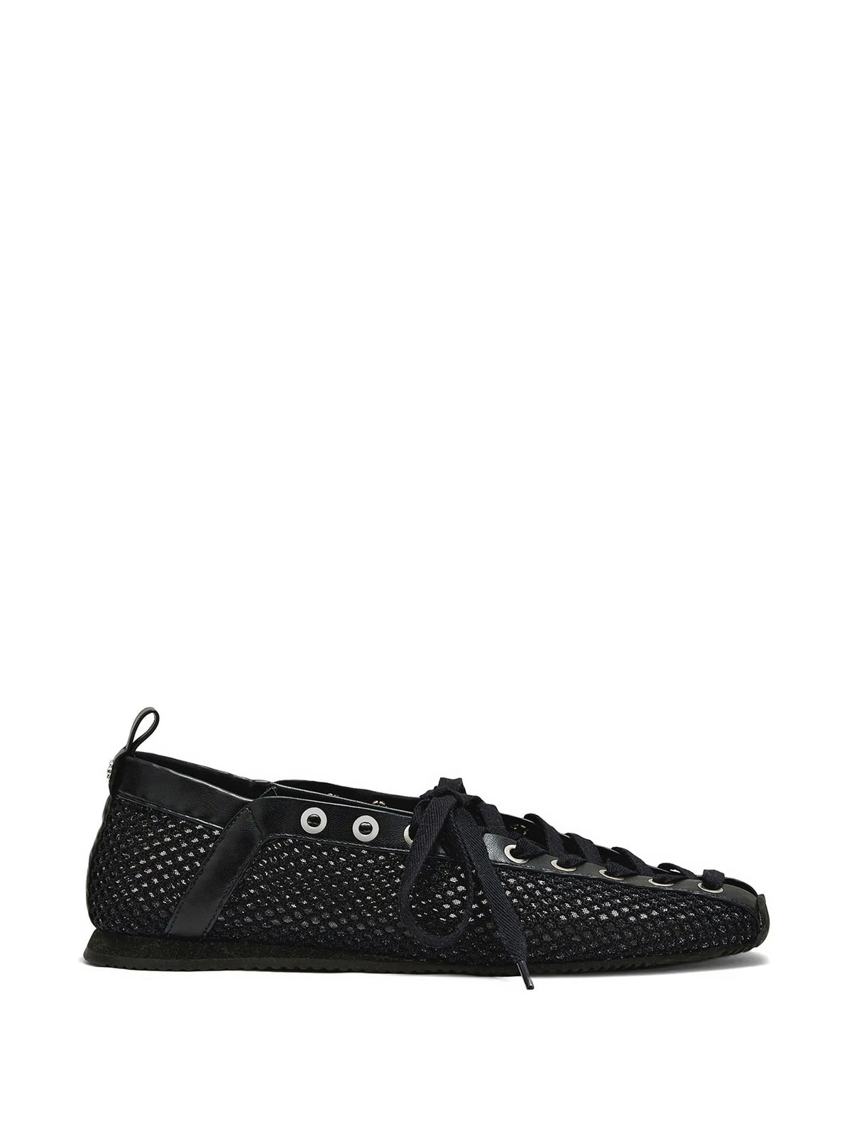 sporty ballet flats