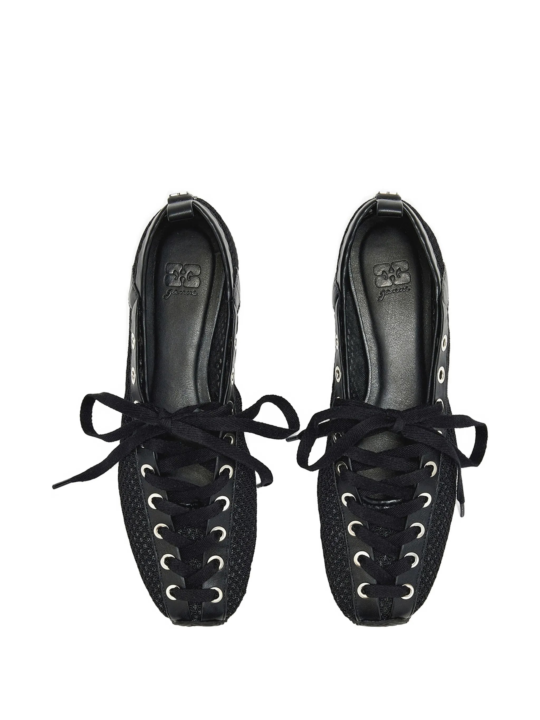 sporty ballet flats