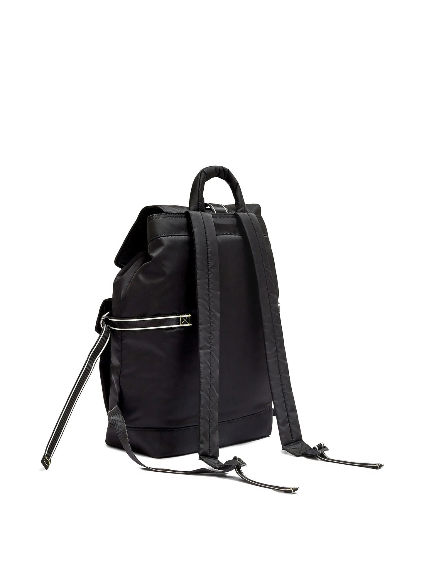 Re-Tech buckled backpack