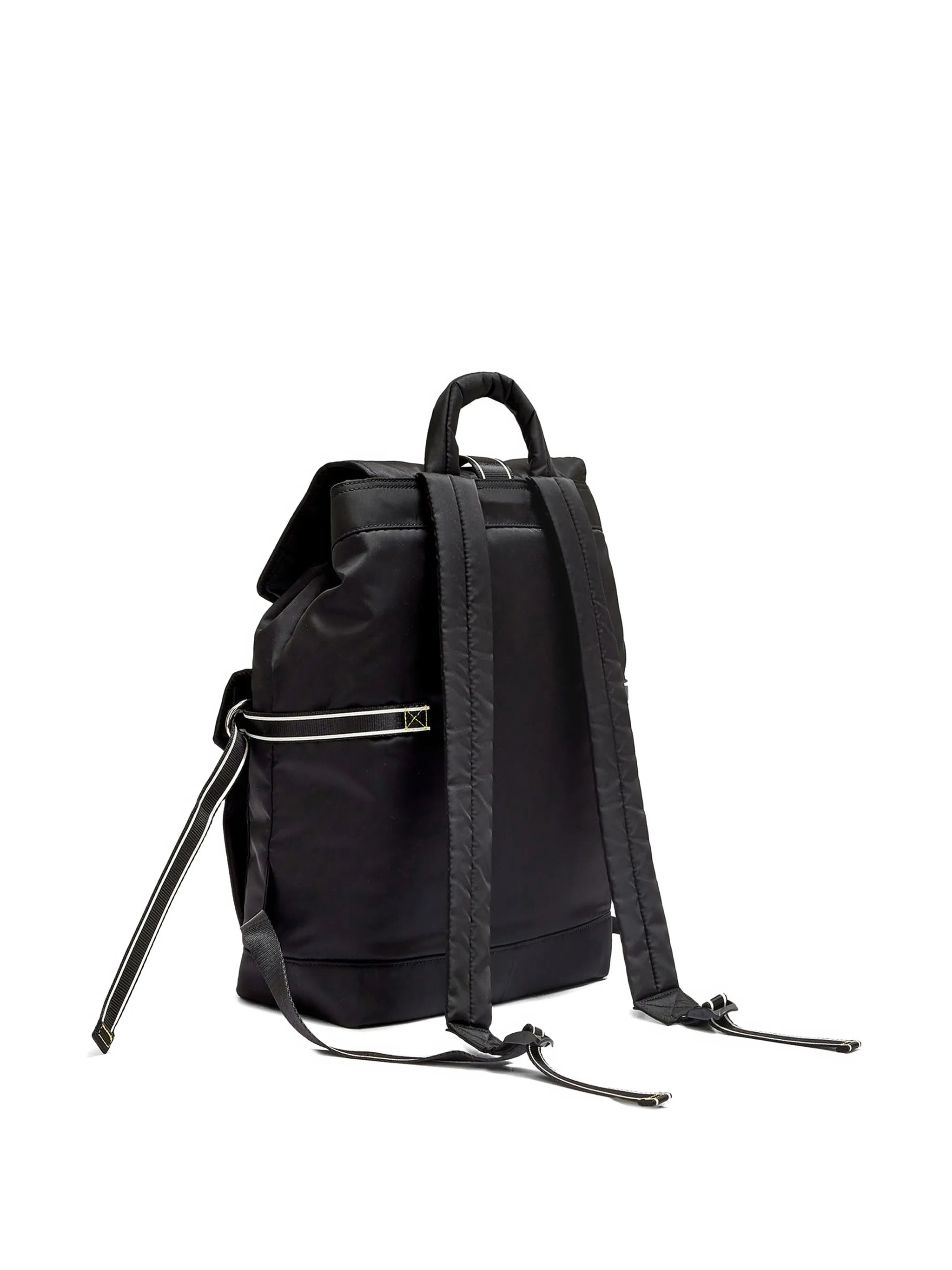backpack in black Re-Tech