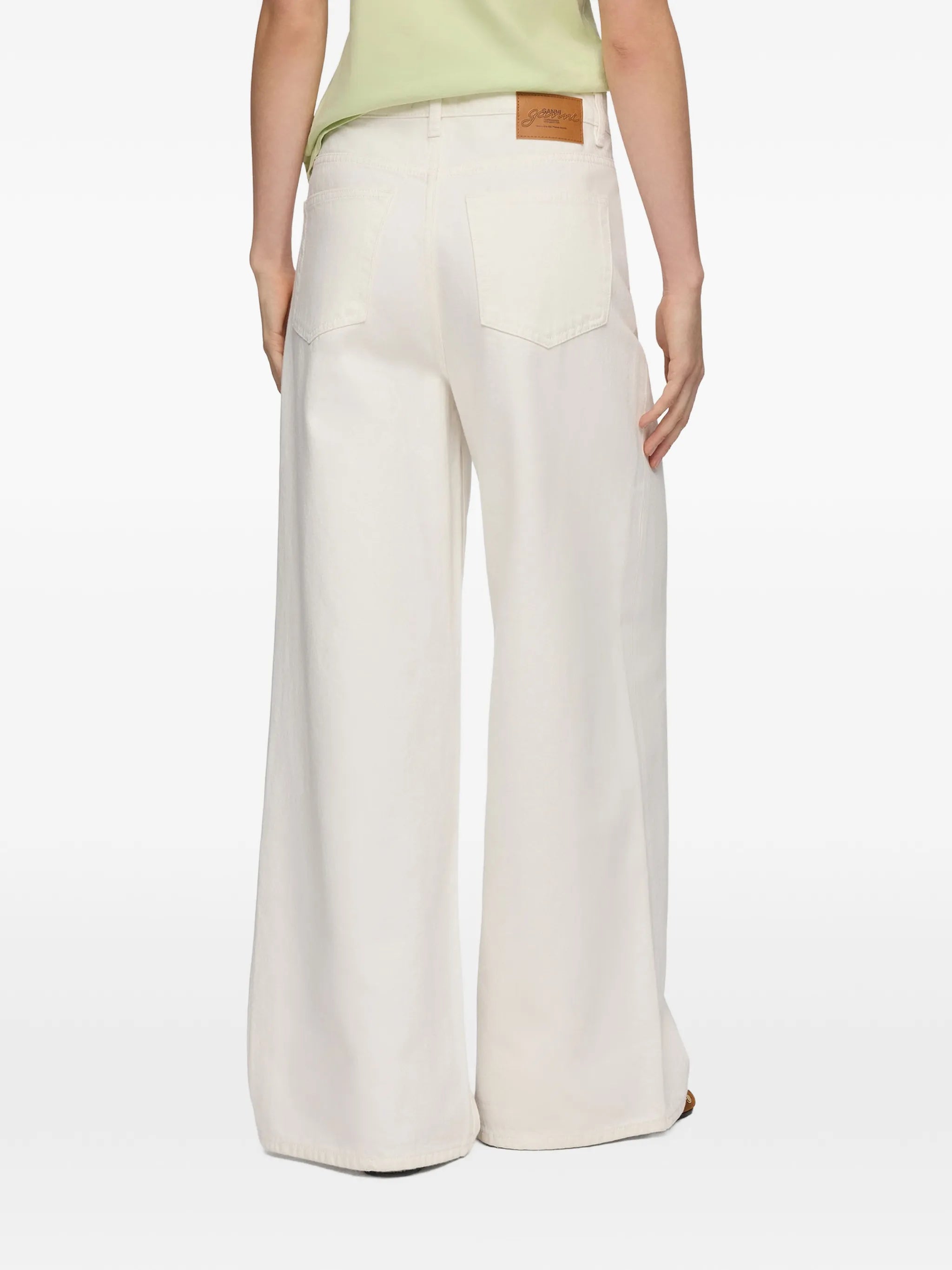 Lari straight jeans