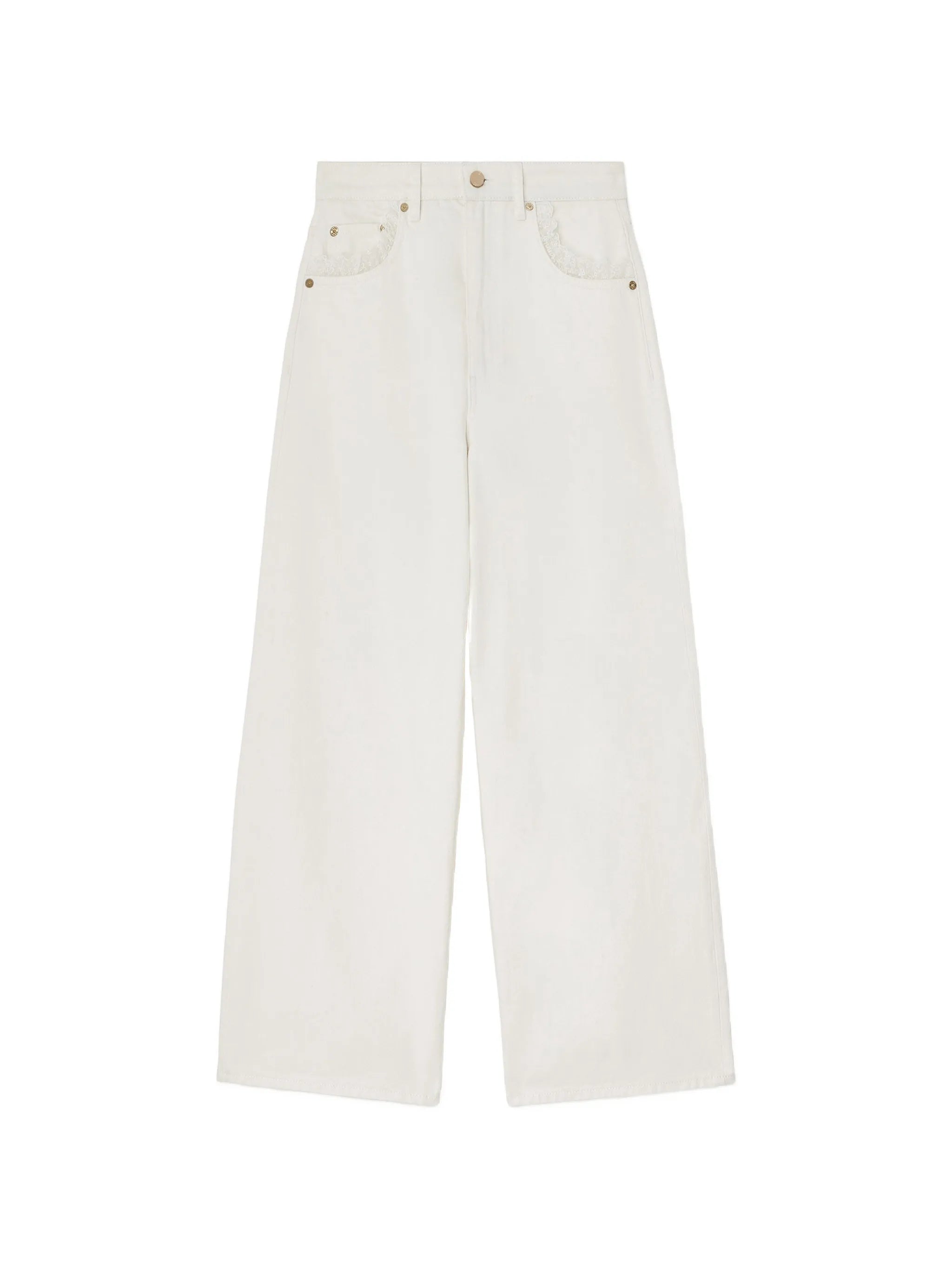 Lari straight jeans