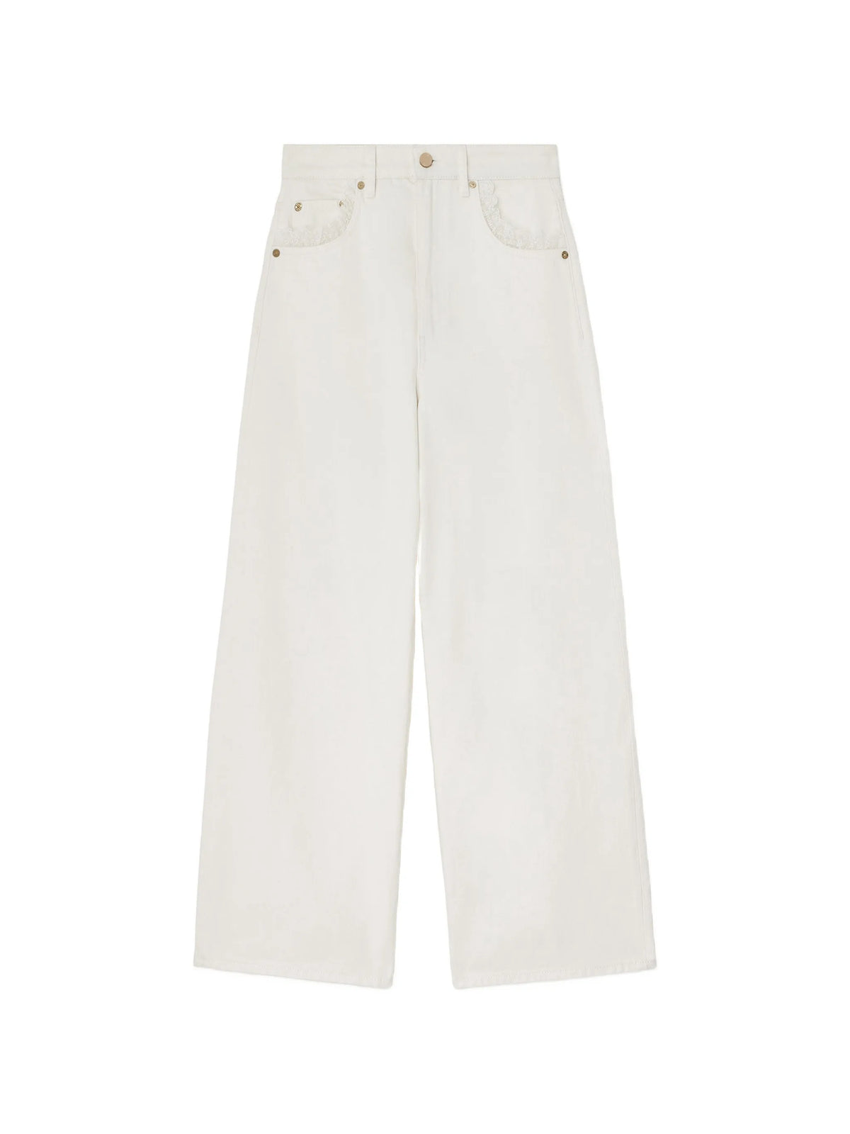 Lari straight jeans