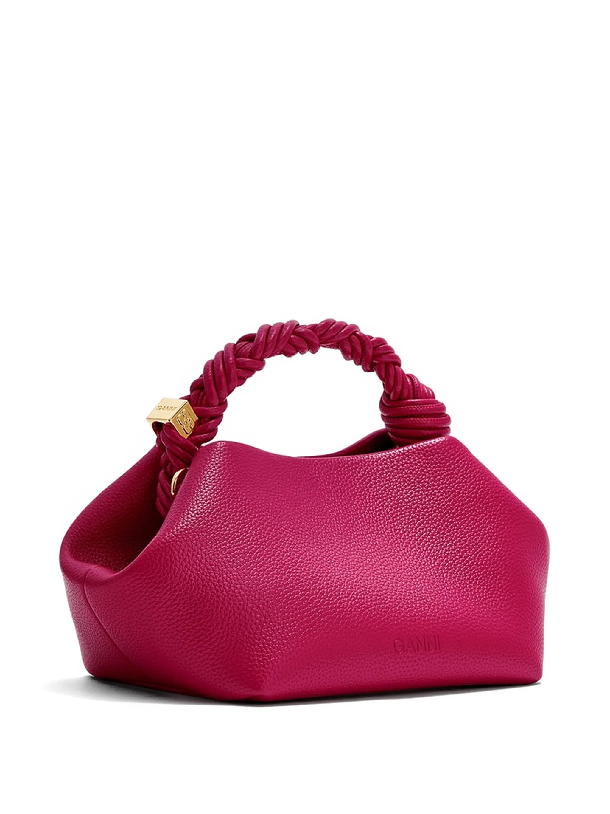 small Bou bag in grained red
