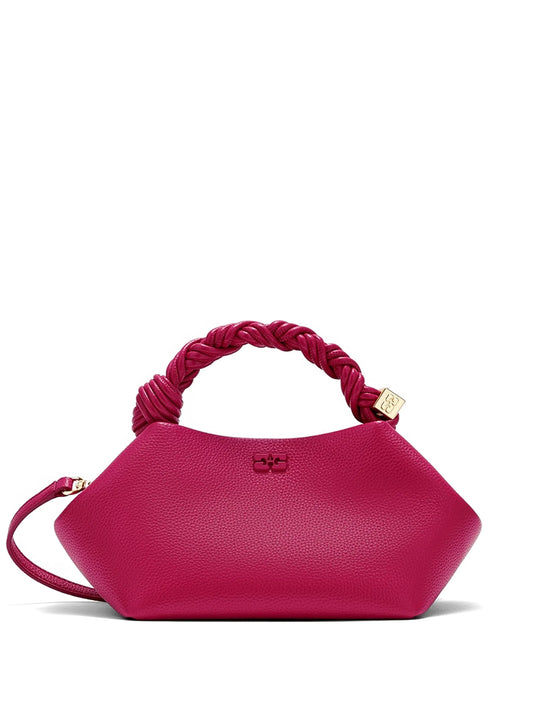 small Bou bag in grained red