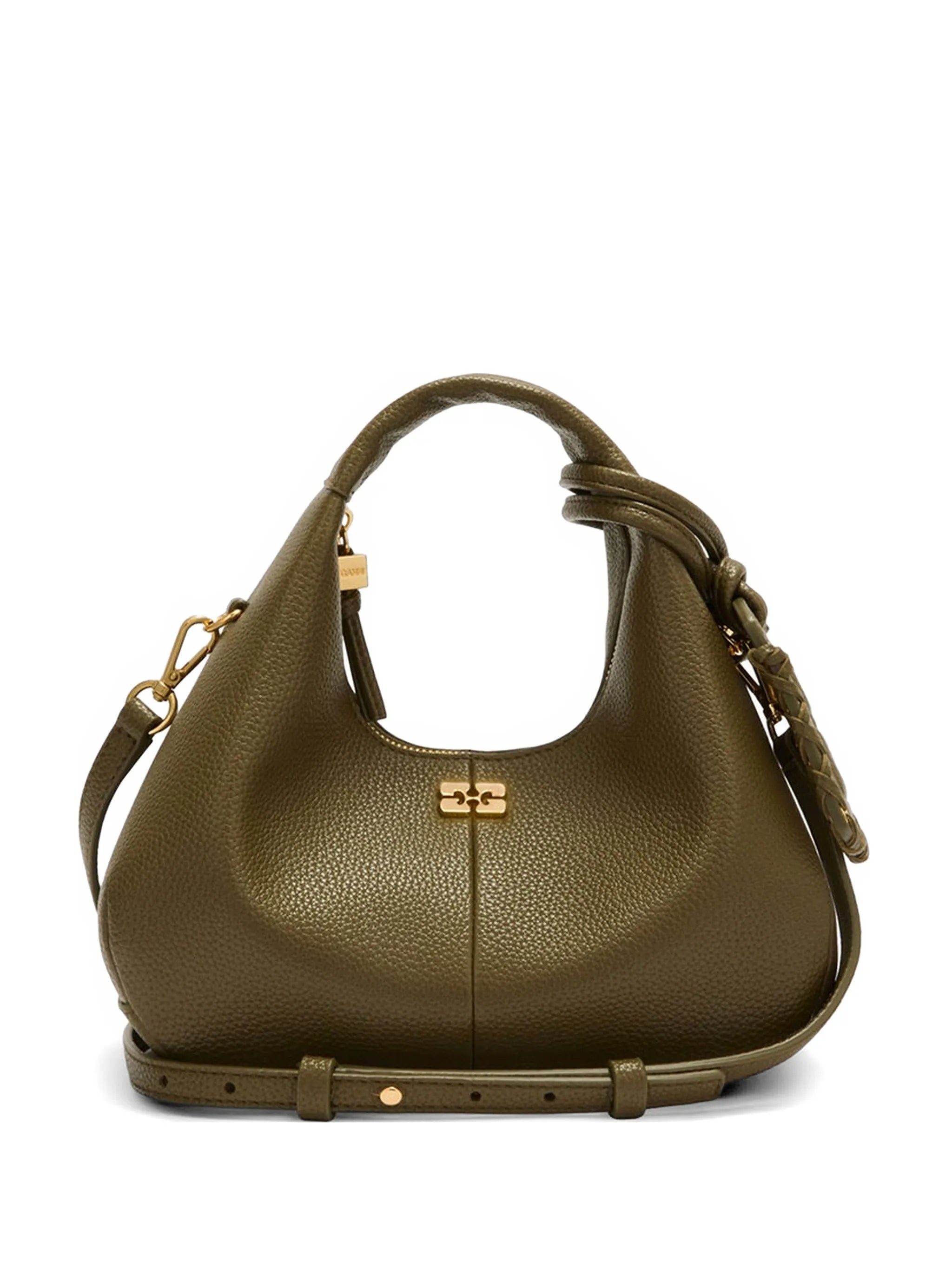 mini bag in green