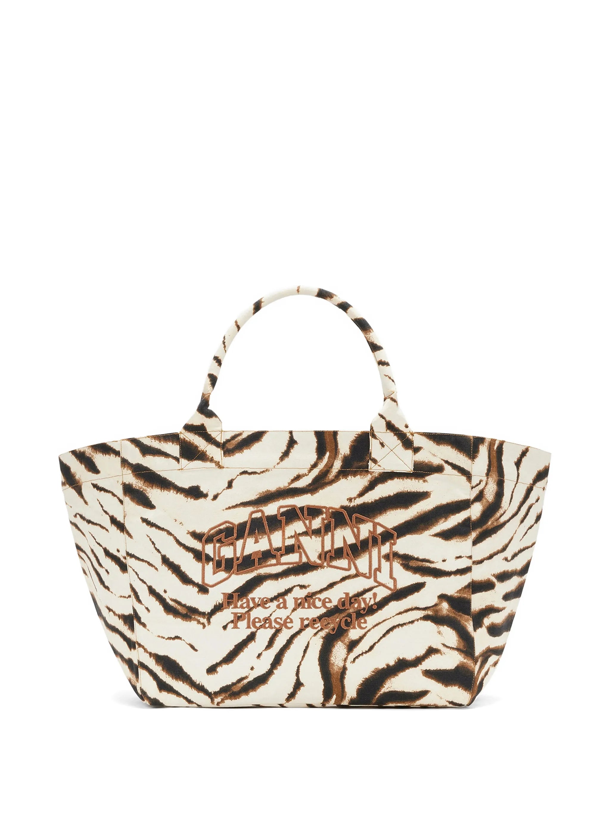 Tote XXL in Zebra
