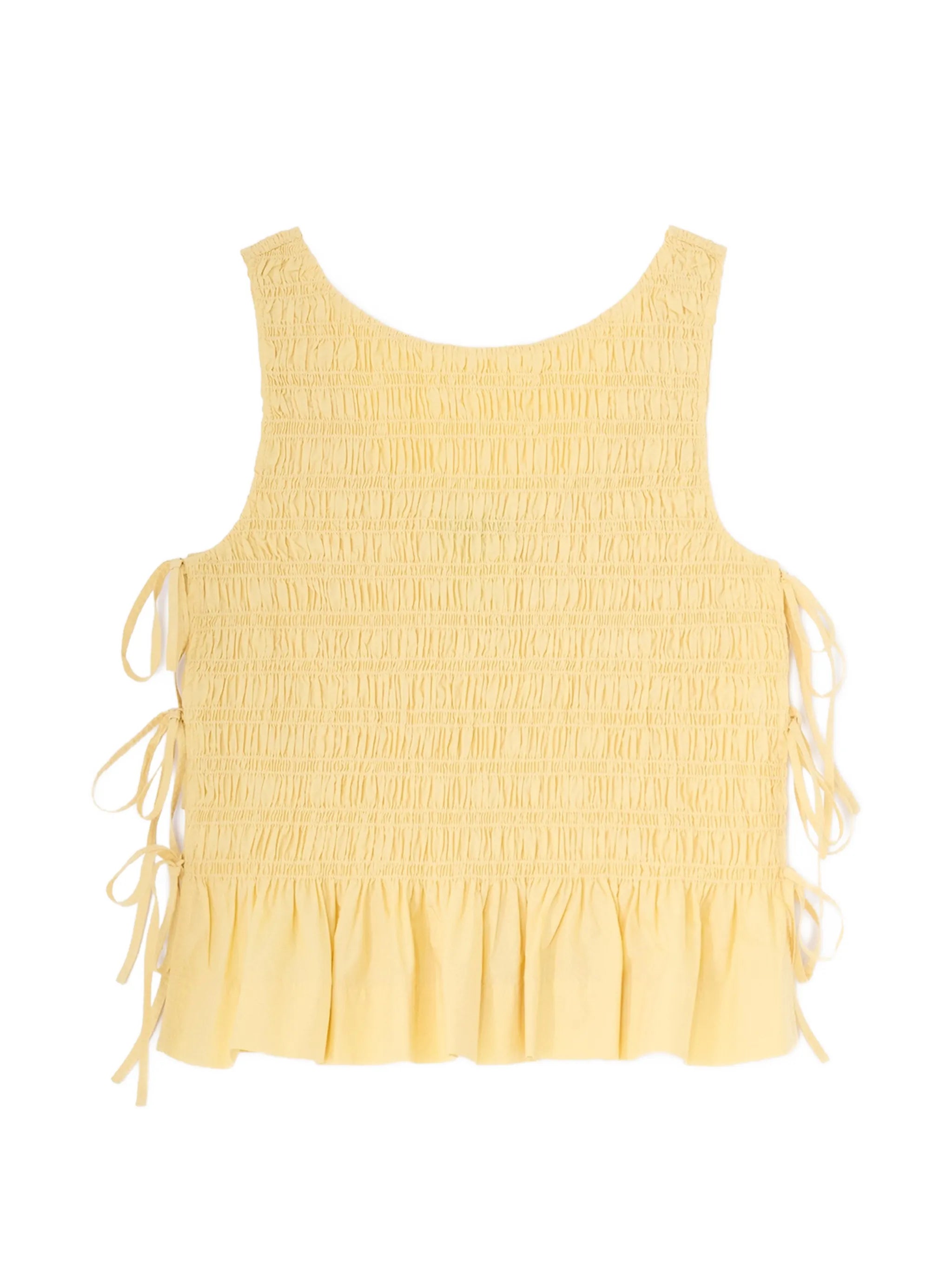 top in cotton