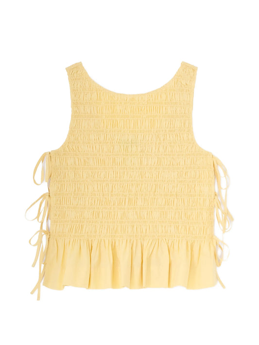 top in cotton