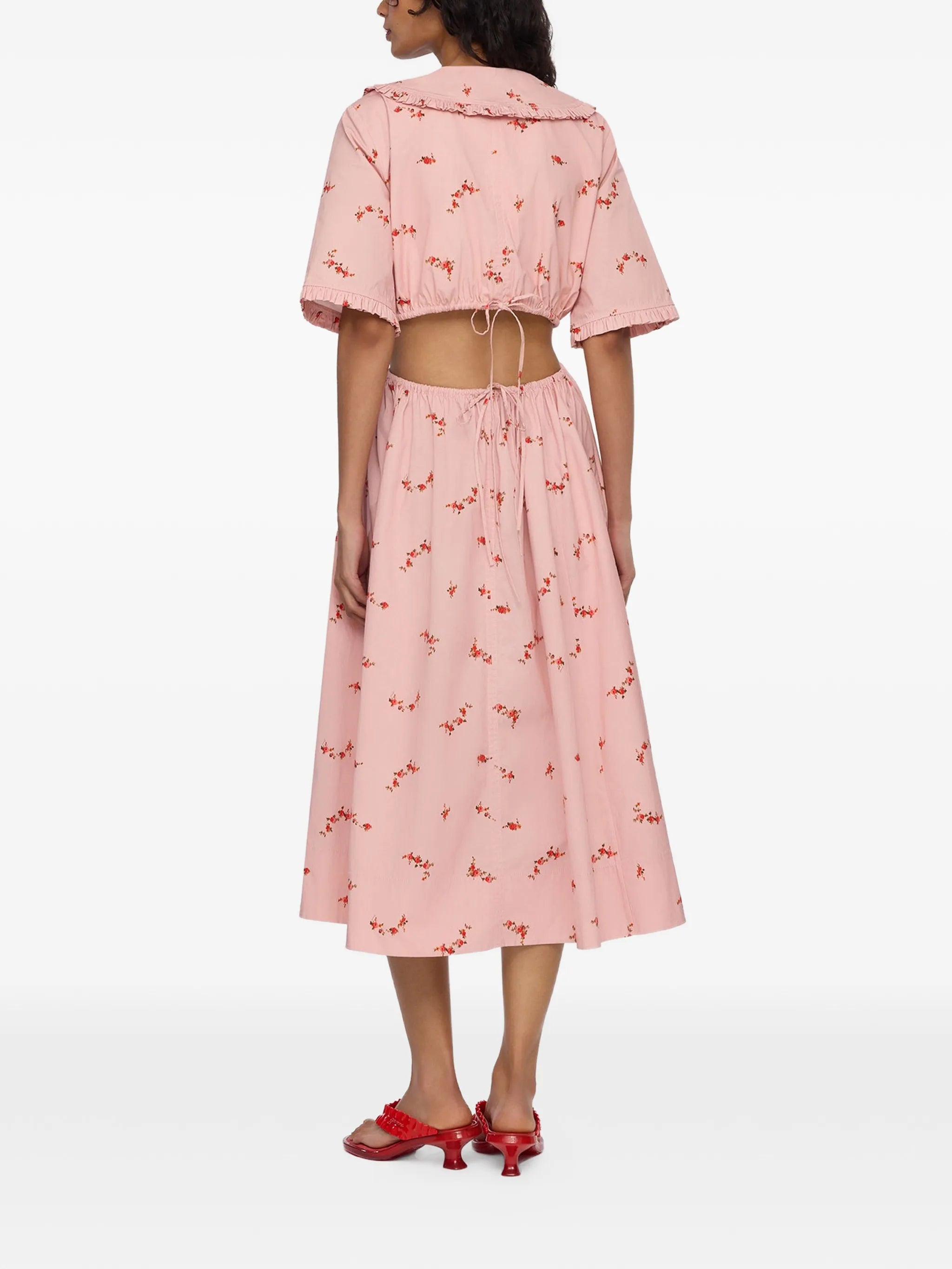 cotton dress