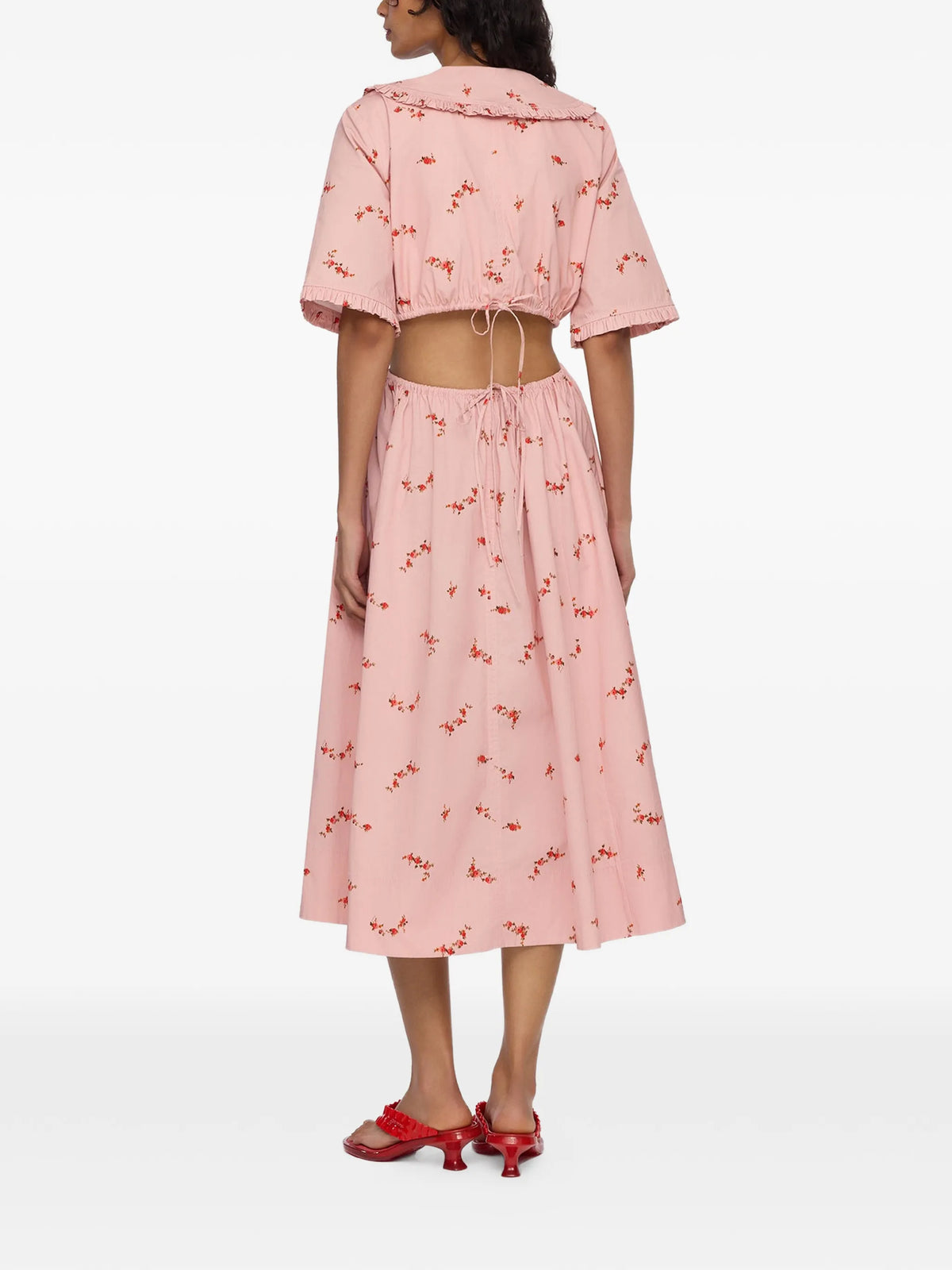 cotton dress