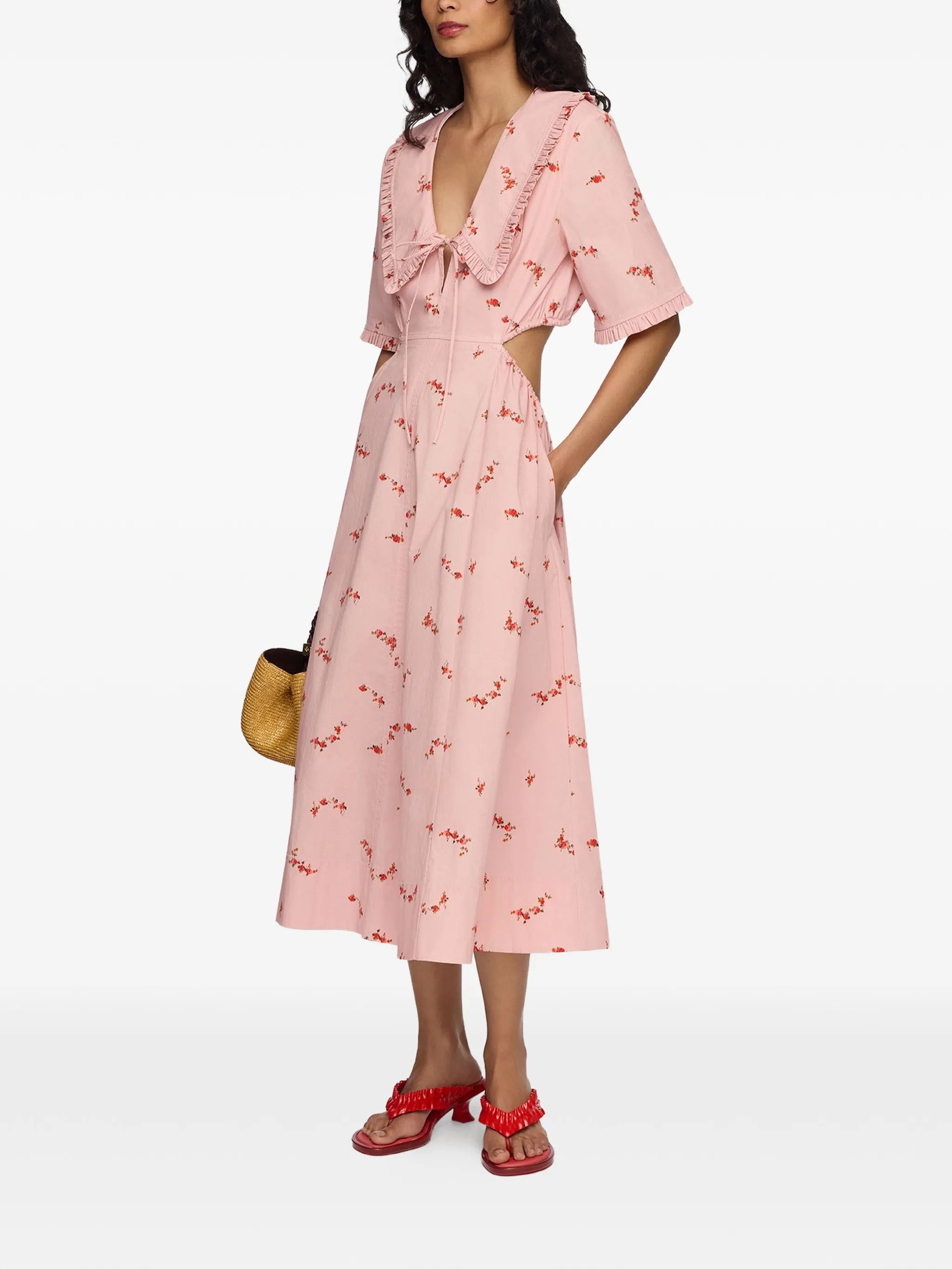 cotton dress