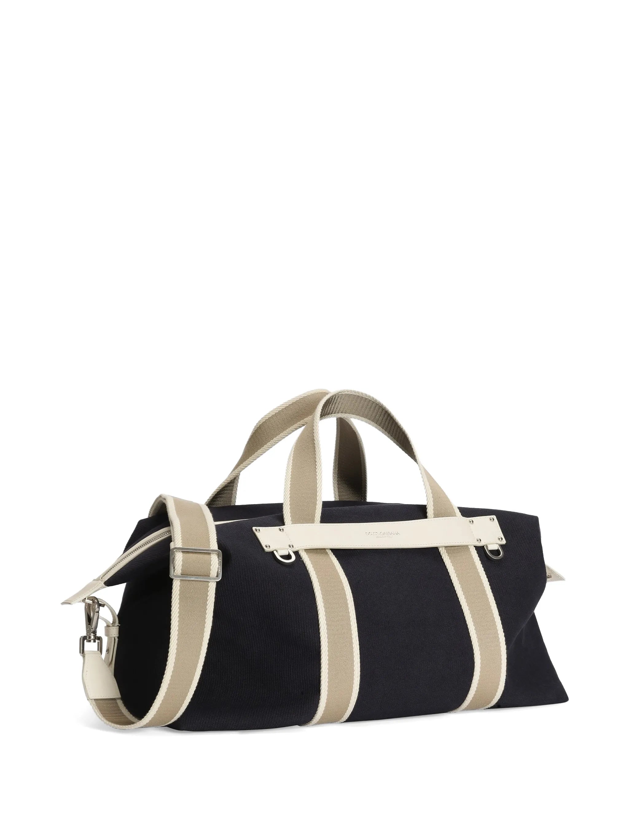 Essenza canvas travel bag