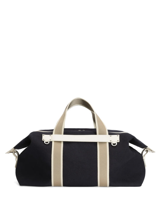 Essenza canvas travel bag