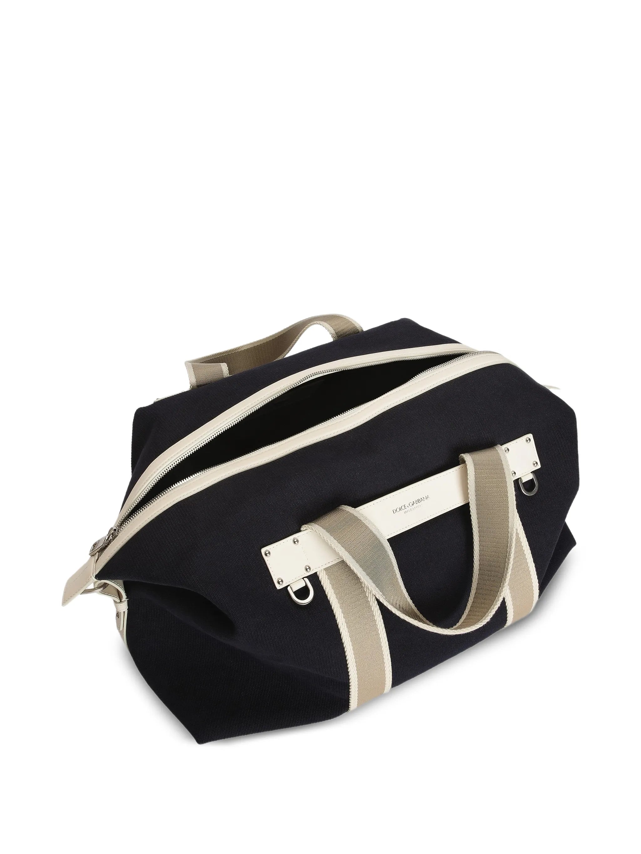 Essenza canvas travel bag