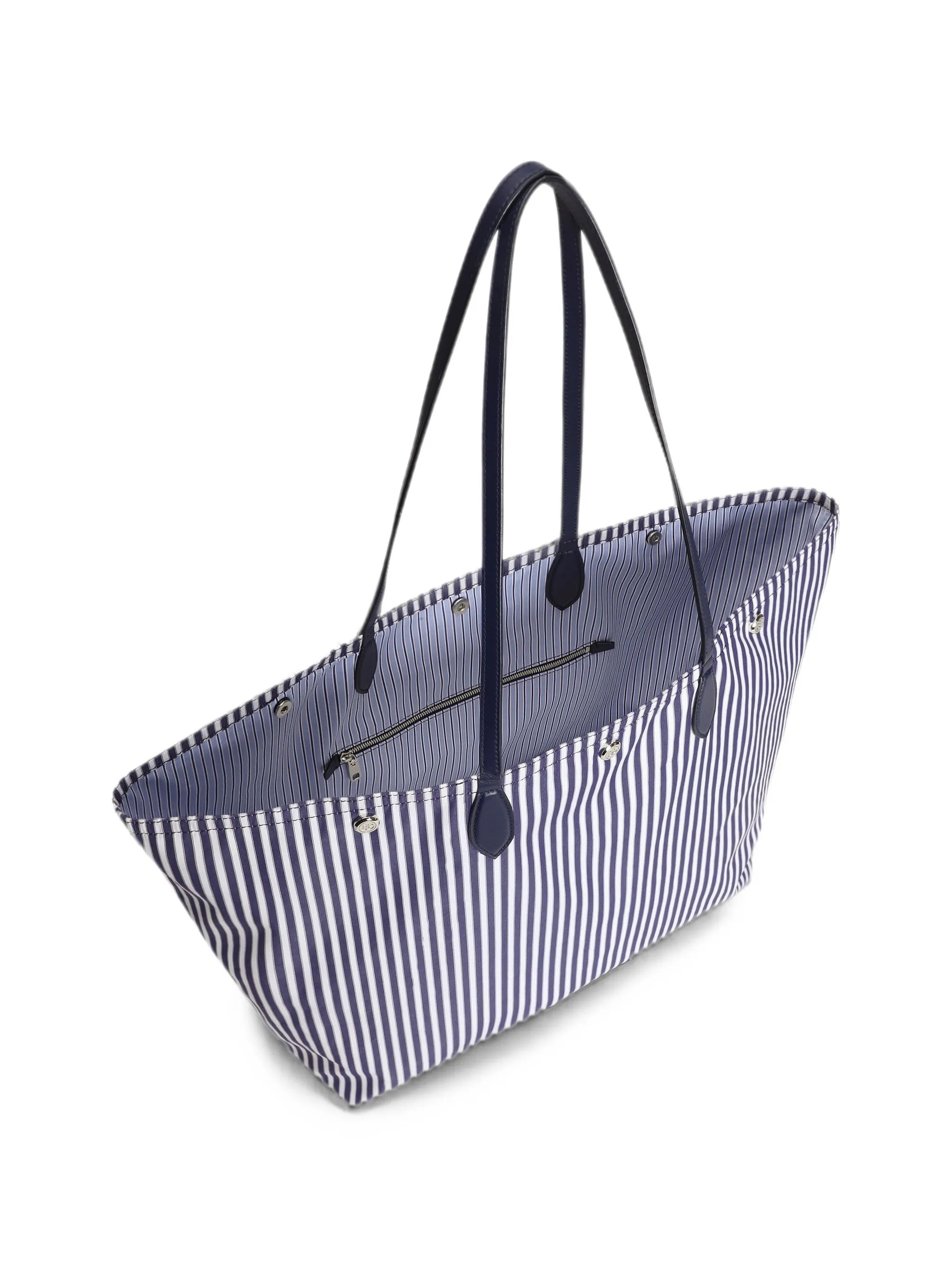 Essenza poplin shopping bag