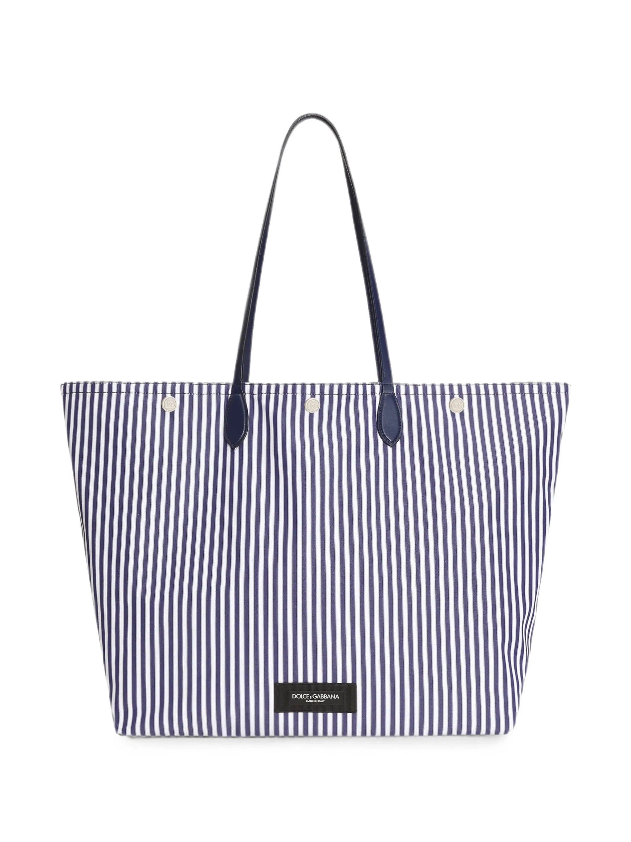 Essenza poplin shopping bag