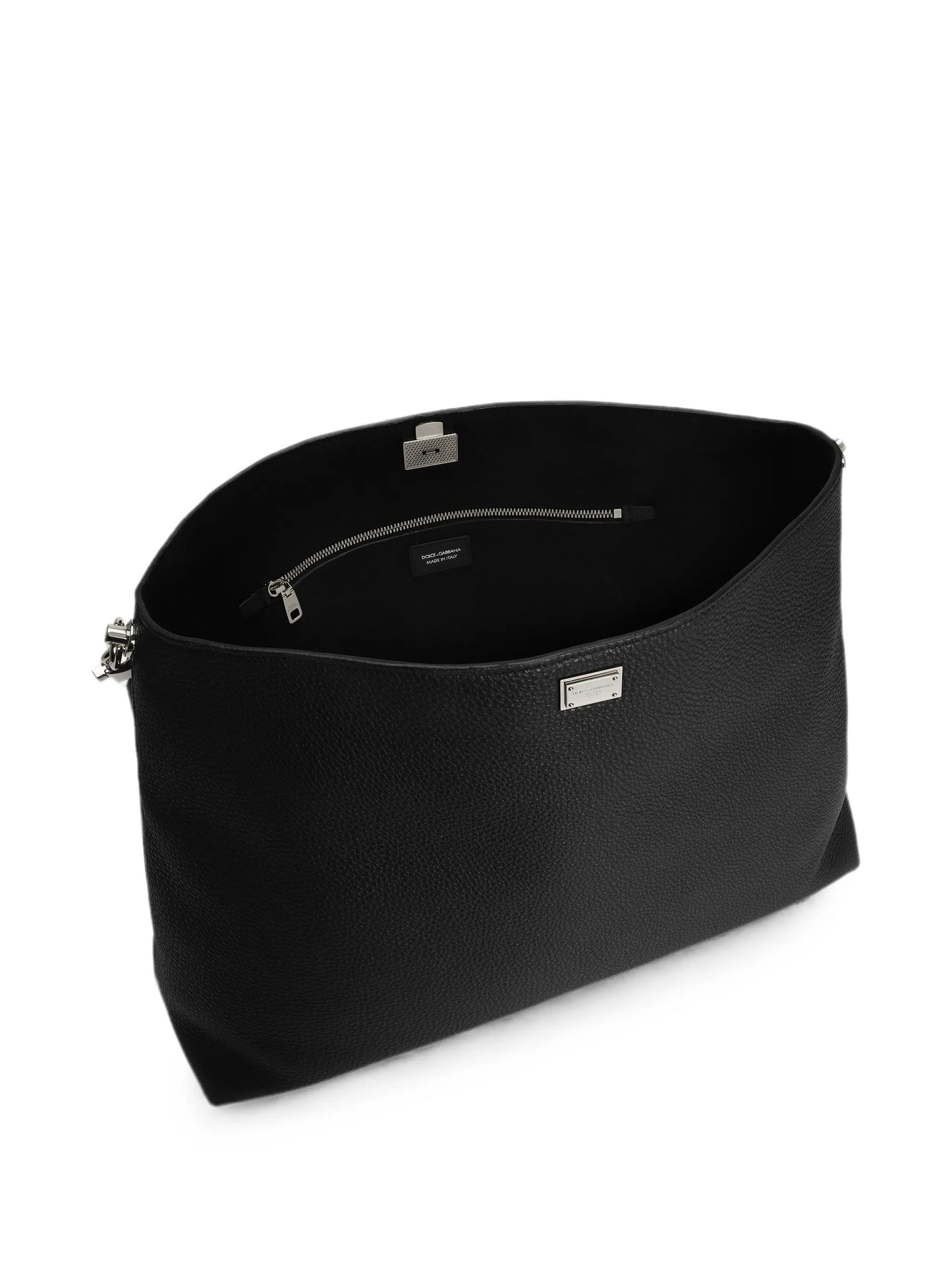Vittoria shoulder and crossbody bag in calfskin