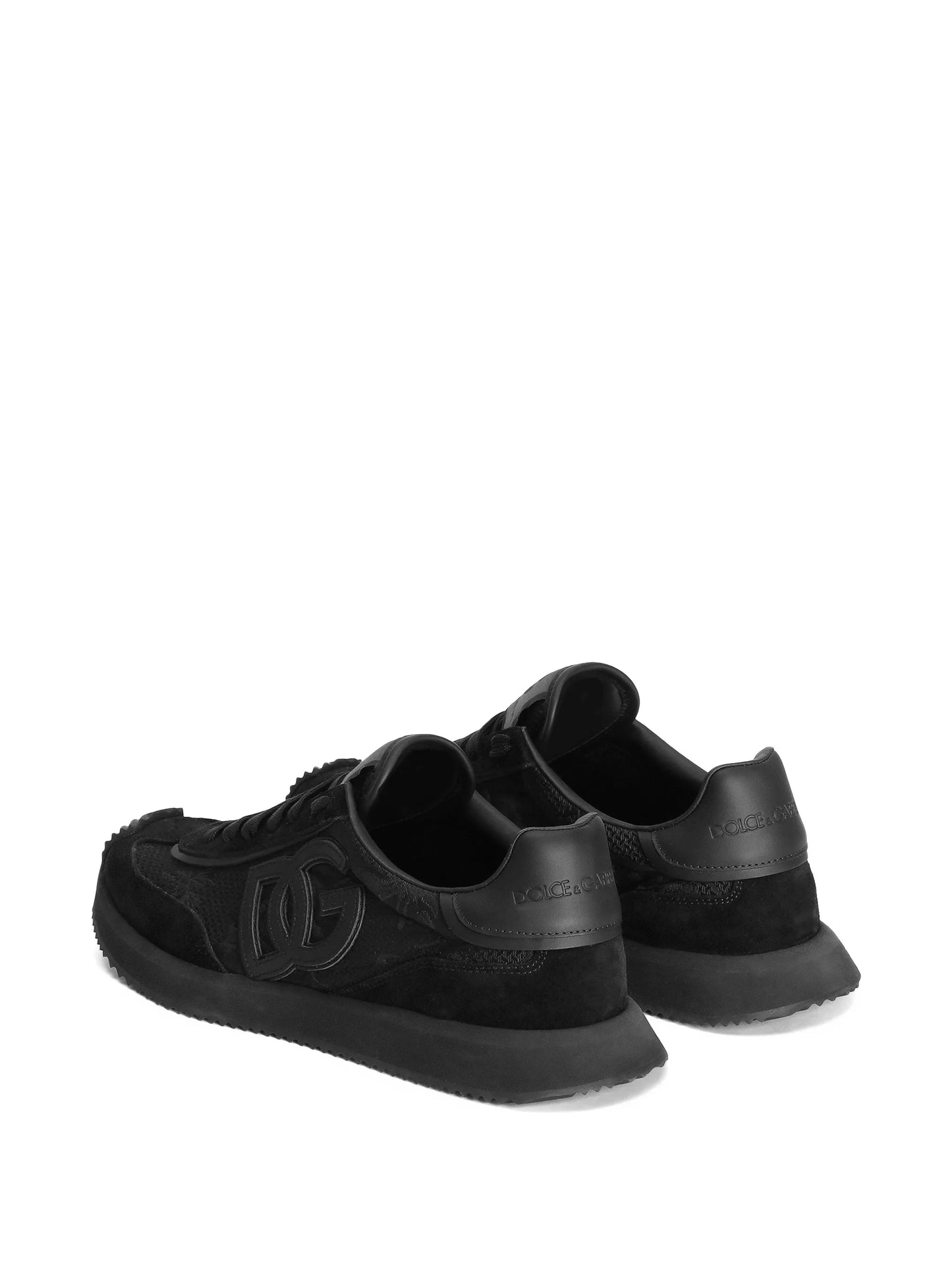 DG cushion fabric sneakers
