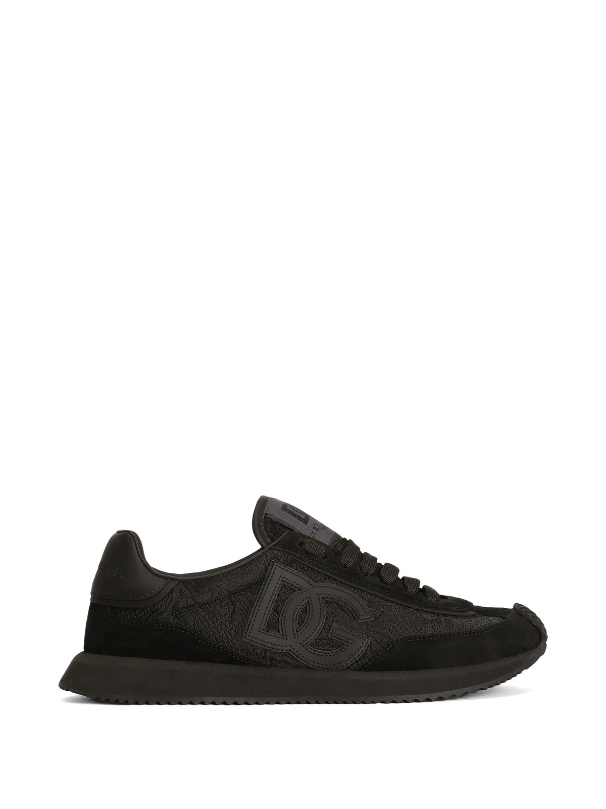 DG cushion fabric sneakers