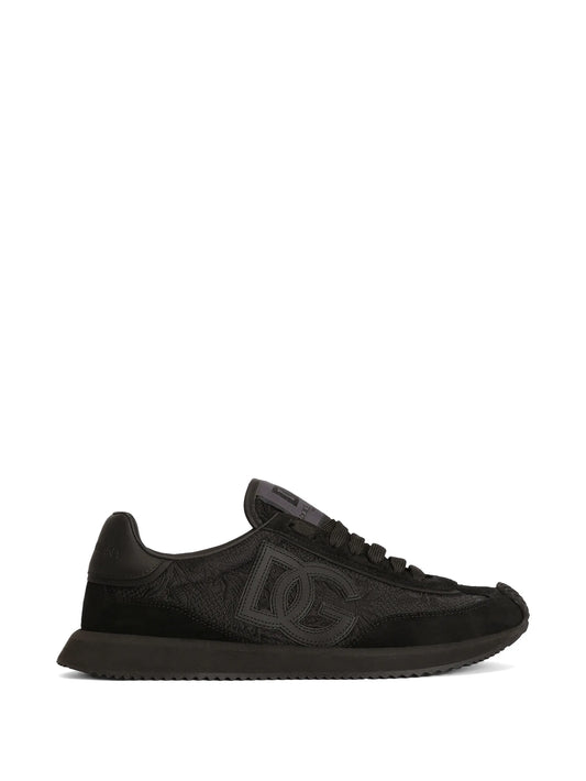 DG cushion fabric sneakers