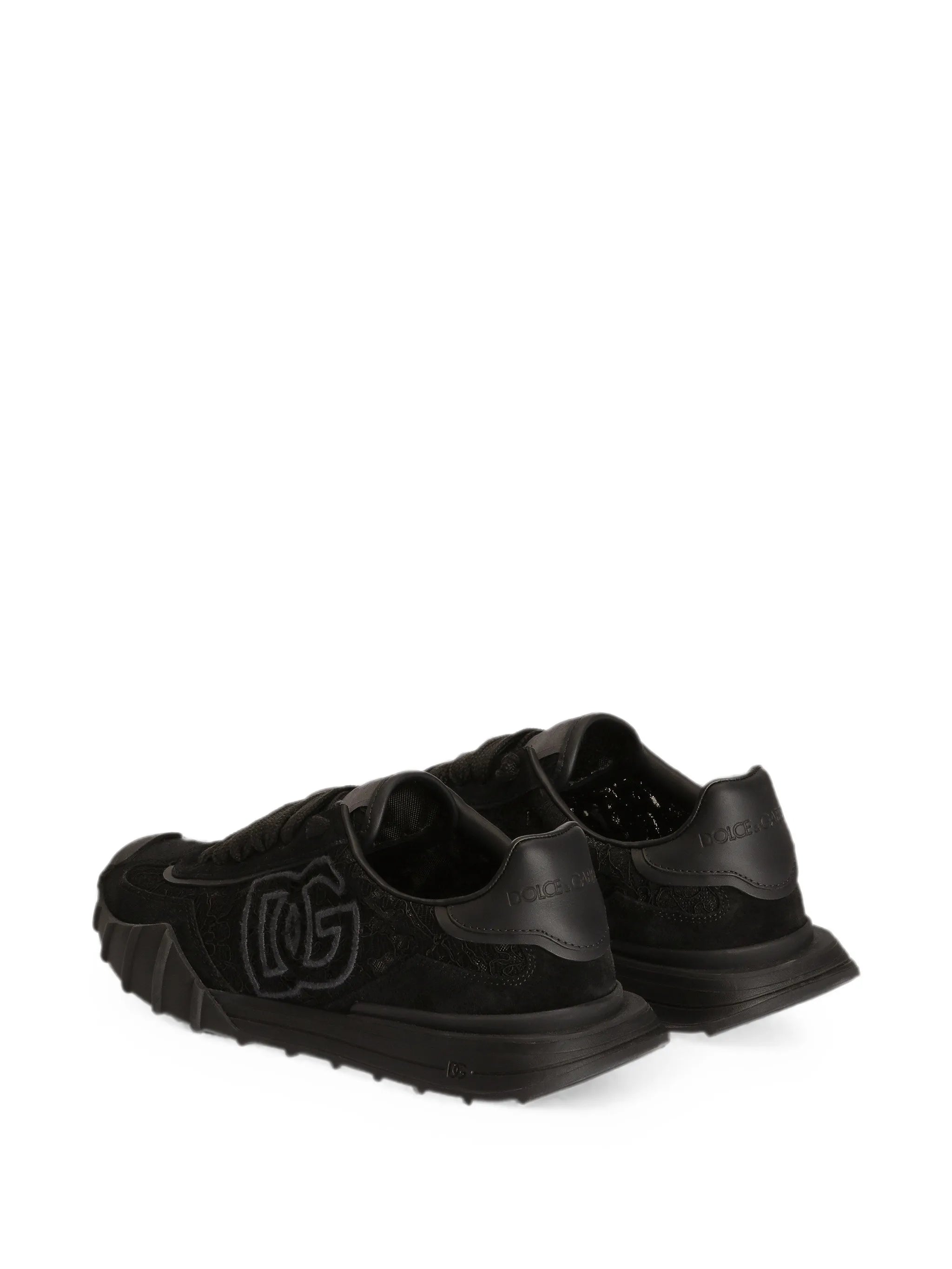 DG Athletic sneakers in lace