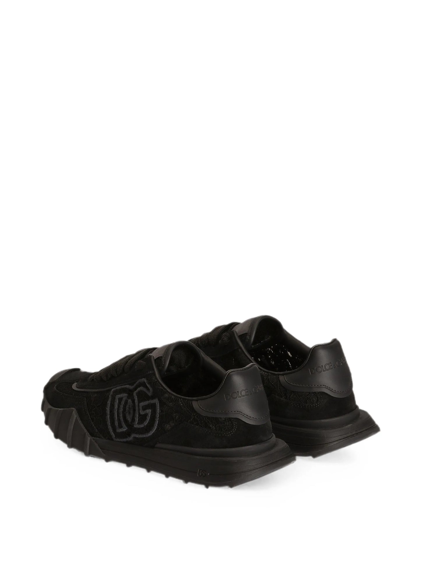 DG Athletic sneakers in lace