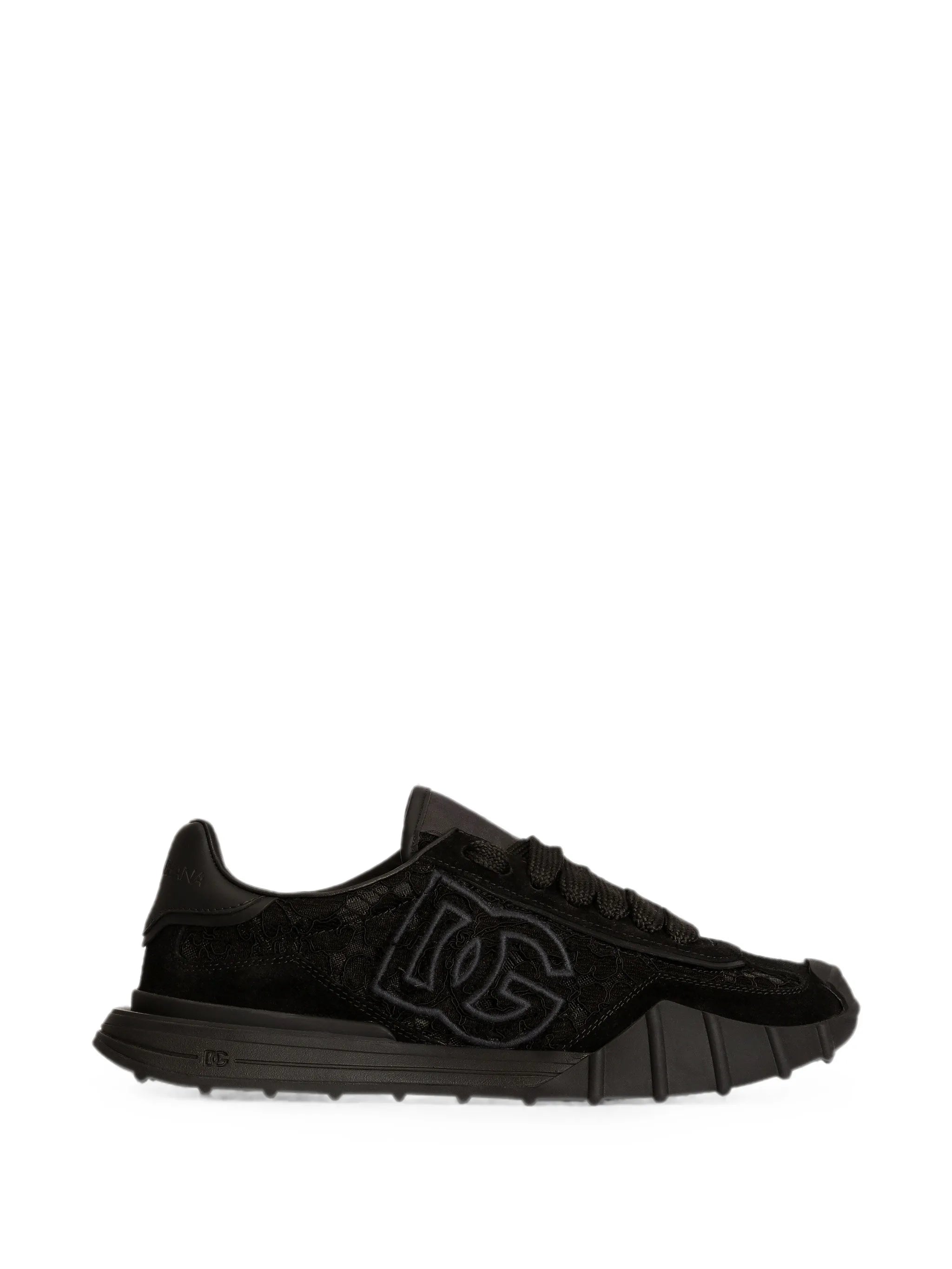 DG Athletic sneakers in lace