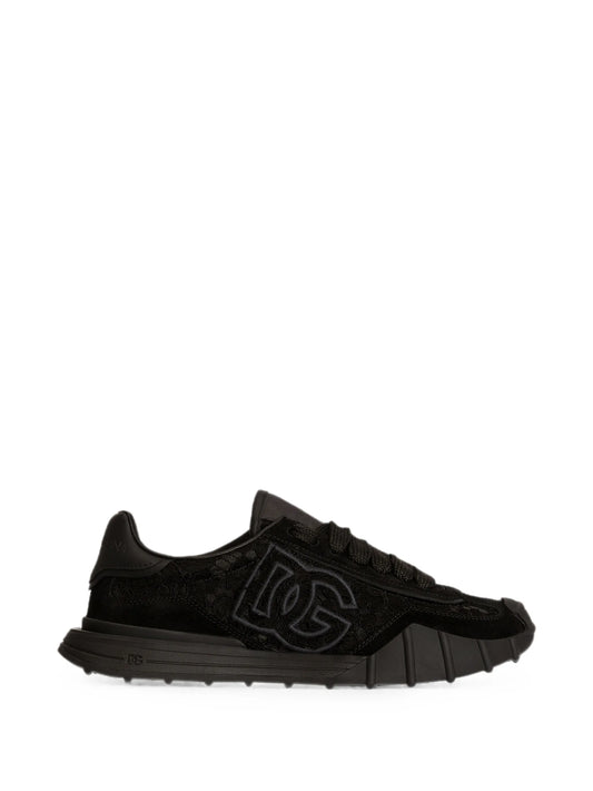 DG Athletic sneakers in lace