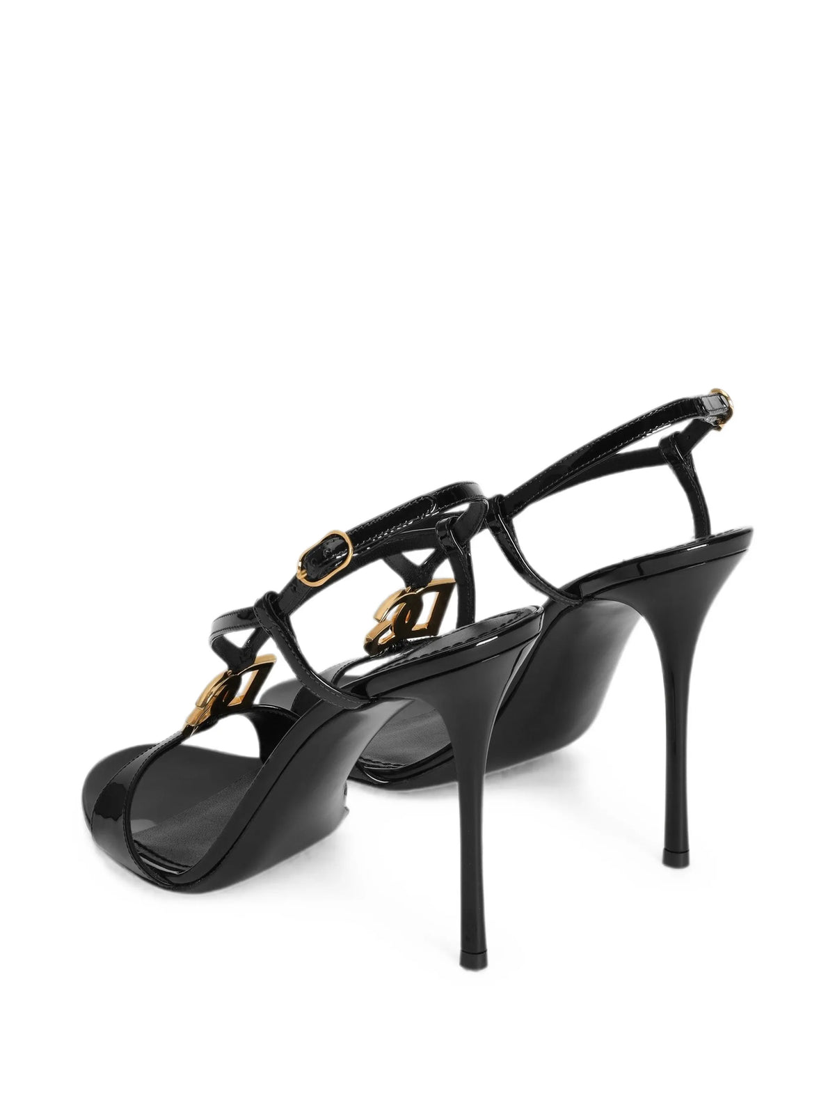 patent sandals