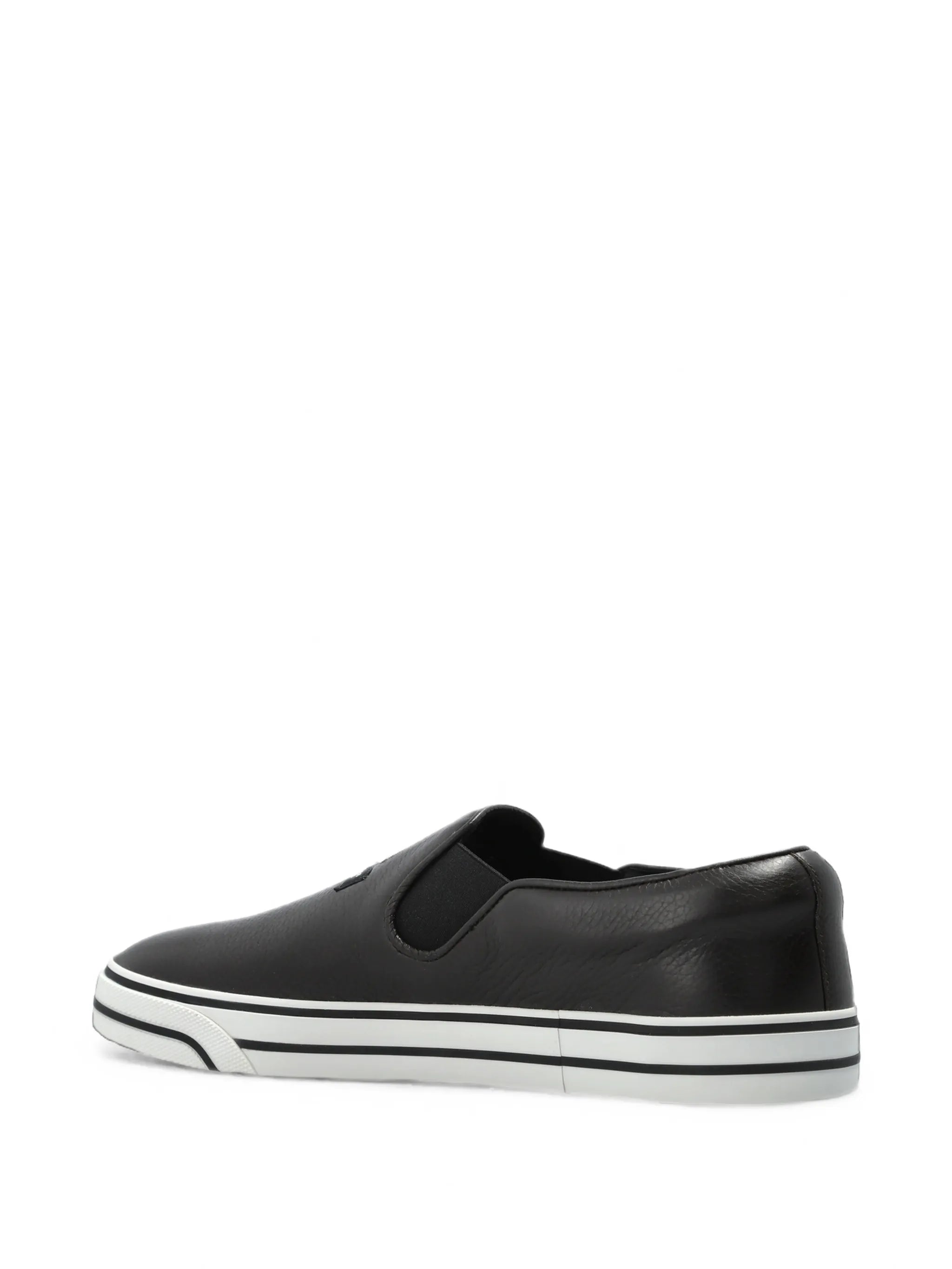 DG Sailing sneakers in deerskin
