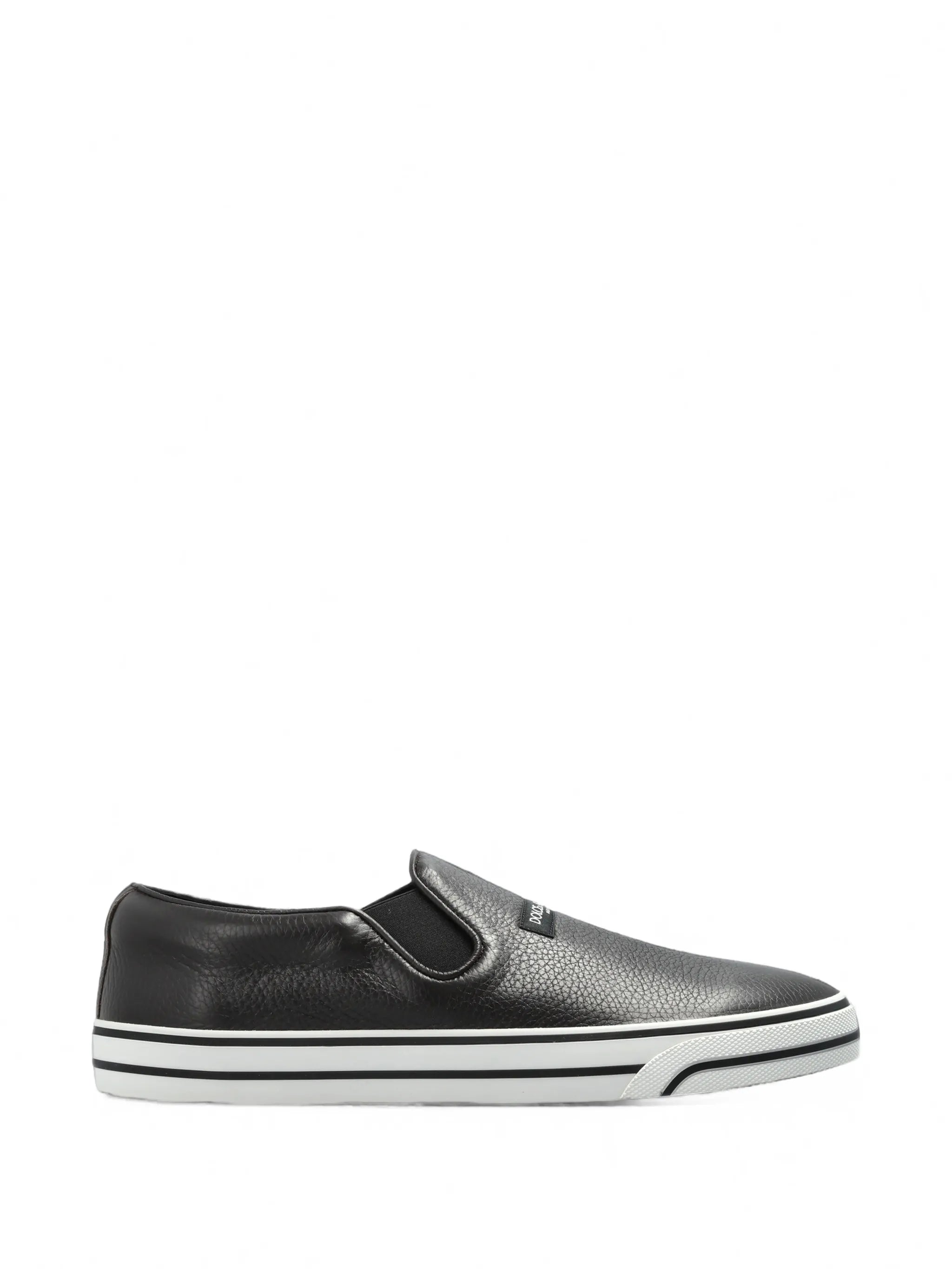 DG Sailing sneakers in deerskin