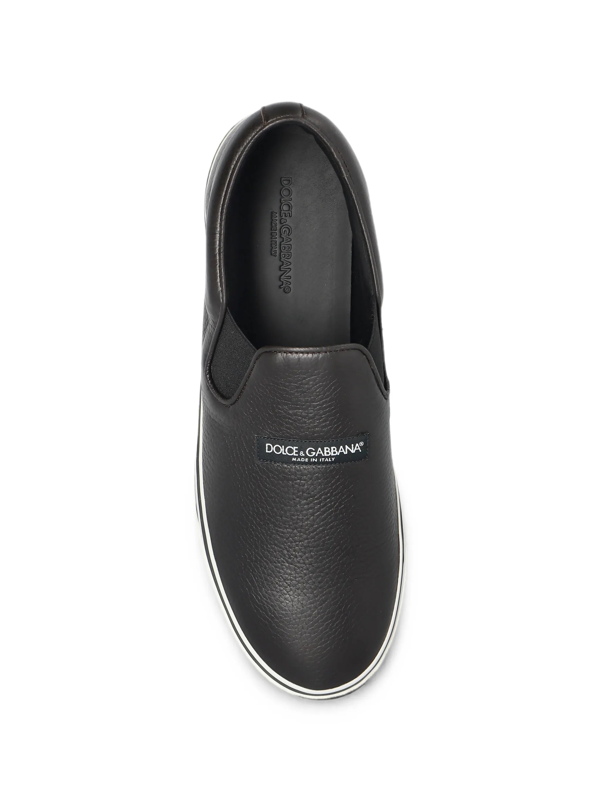 DG Sailing sneakers in deerskin