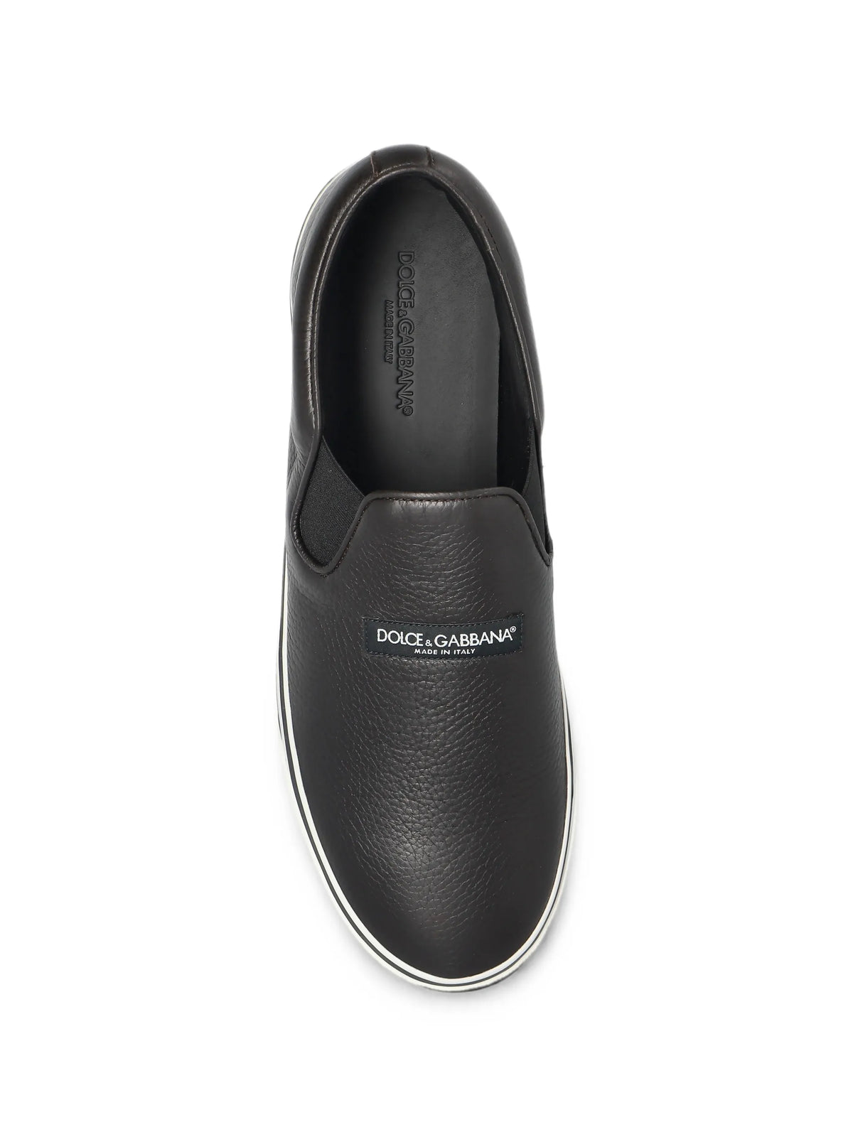DG Sailing sneakers in deerskin