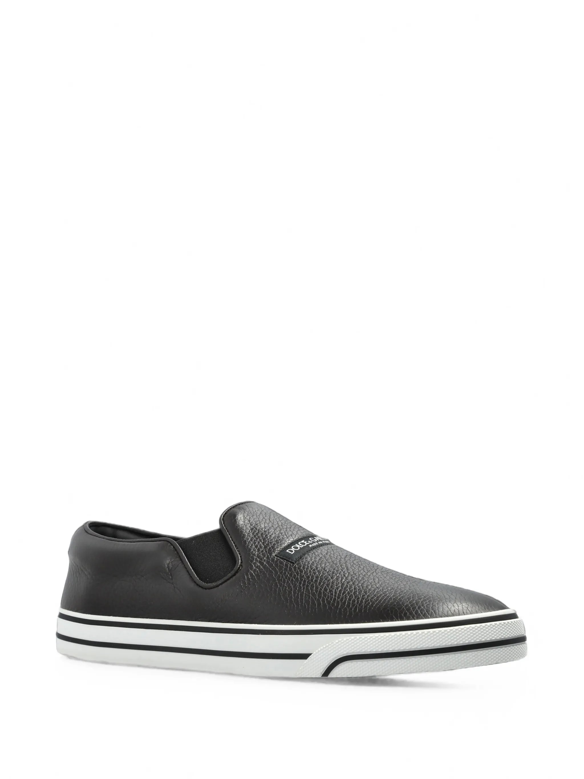 DG Sailing sneakers in deerskin
