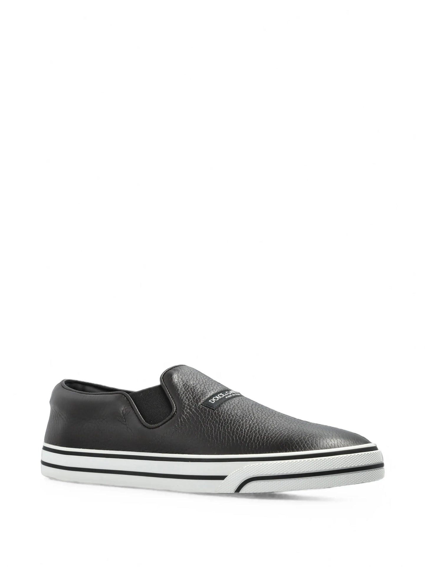 DG Sailing sneakers in deerskin